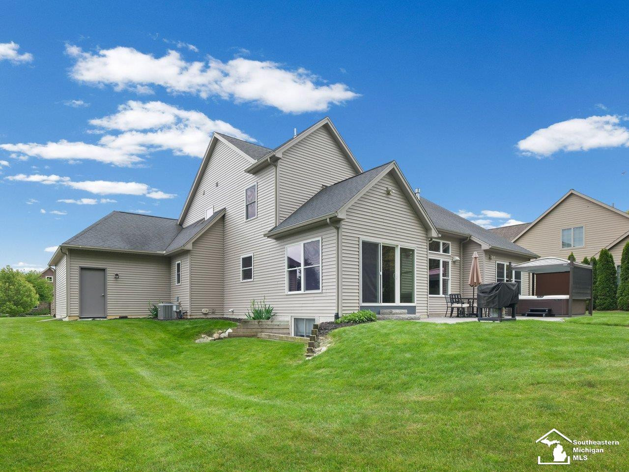 6606 Summerlyn Boulevard, Lambertville, MI 48144 — Photo 52