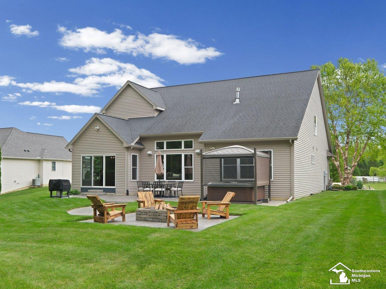 6606 Summerlyn Boulevard, Lambertville, MI 48144 — Photo 53