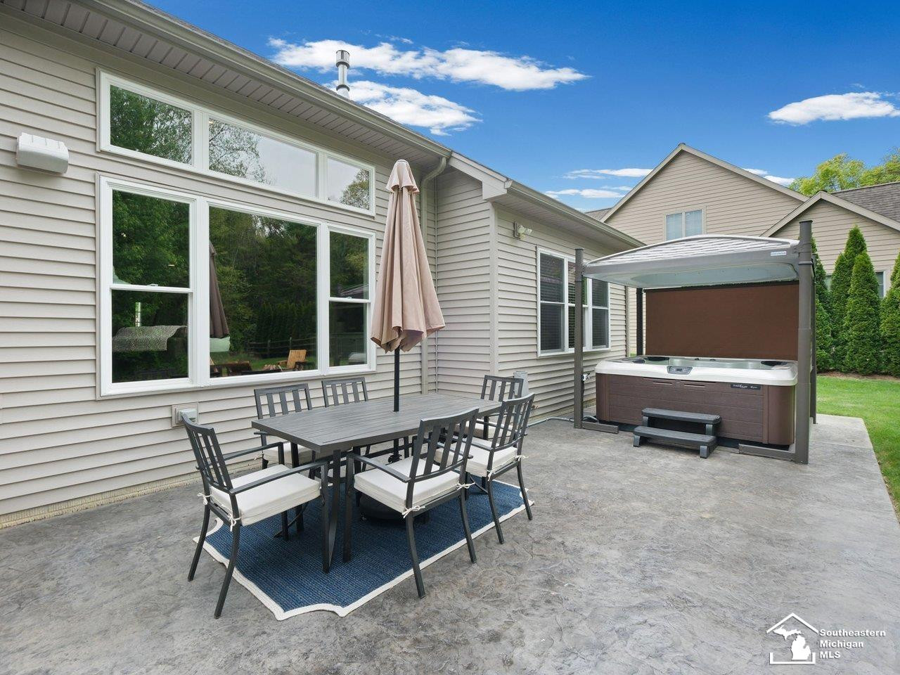 6606 Summerlyn Boulevard, Lambertville, MI 48144 — Photo 54