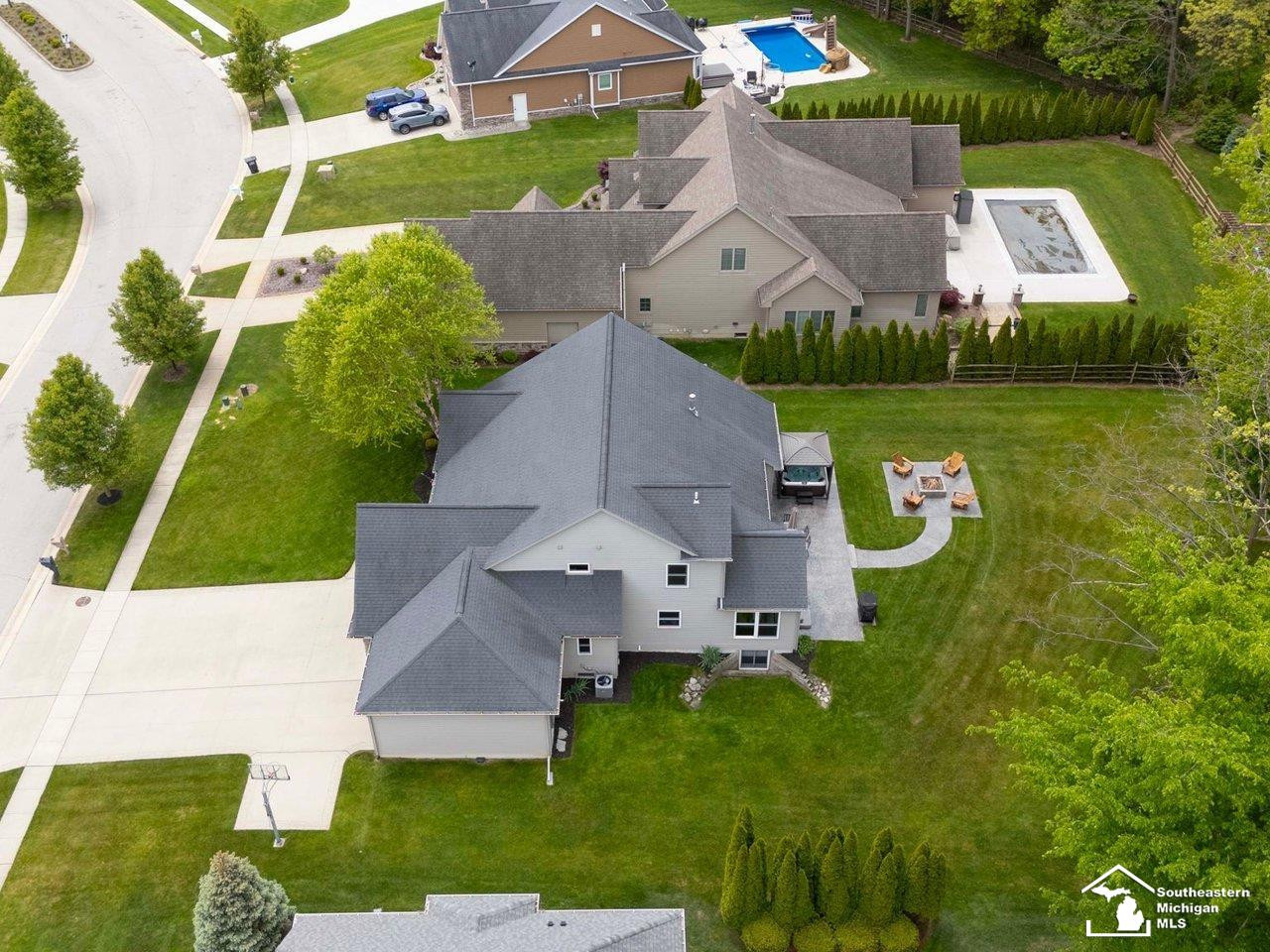 6606 Summerlyn Boulevard, Lambertville, MI 48144 — Photo 59