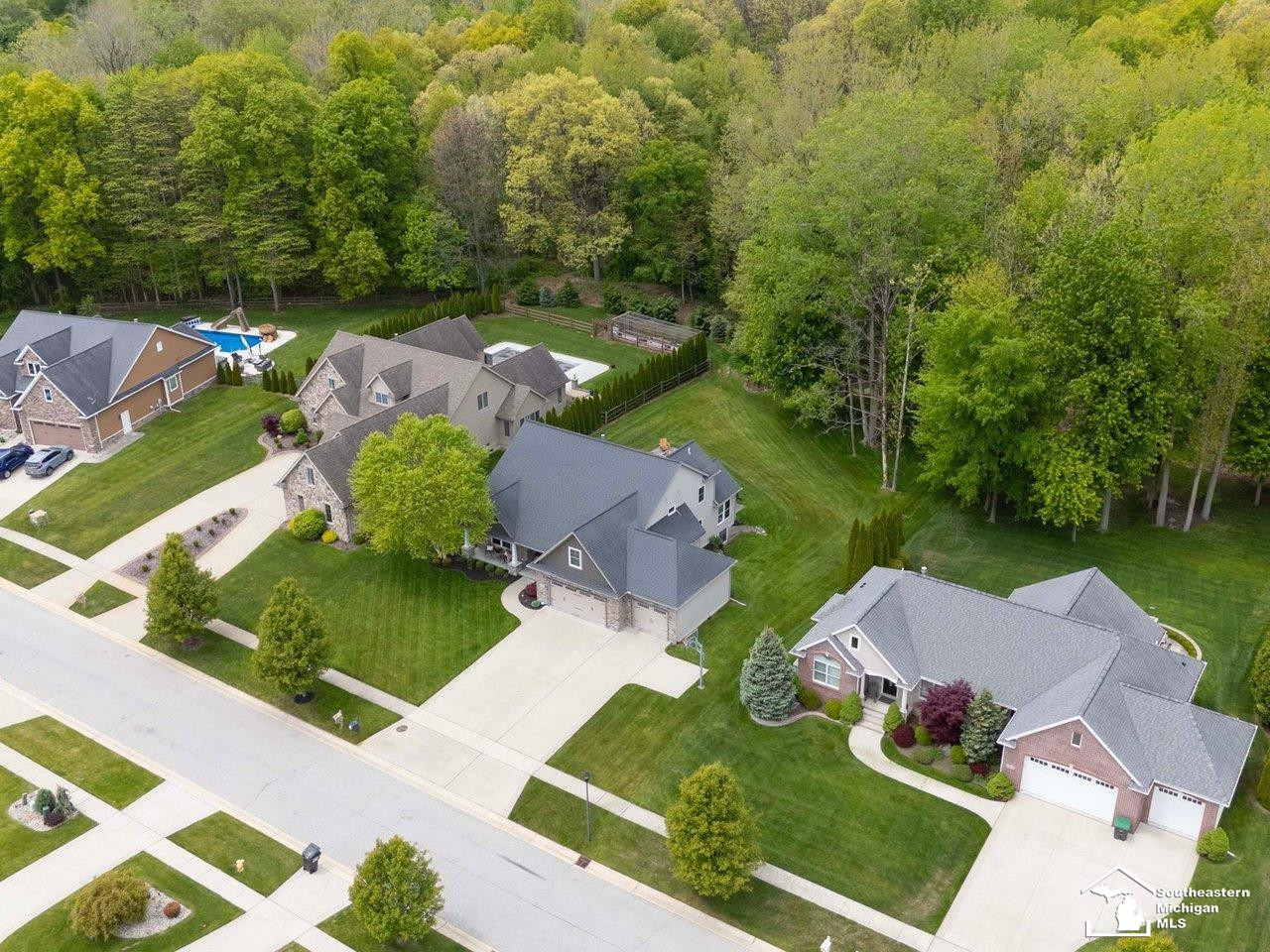 6606 Summerlyn Boulevard, Lambertville, MI 48144 — Photo 60