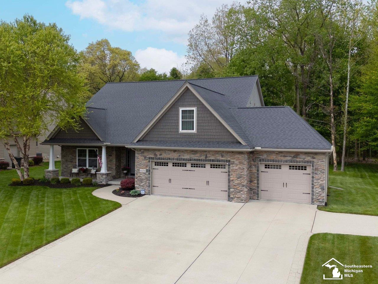 6606 Summerlyn Boulevard, Lambertville, MI 48144 — Photo 61