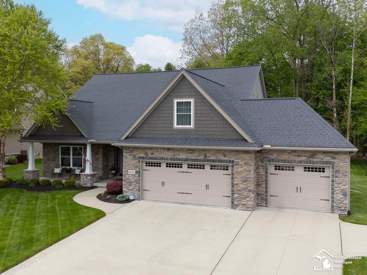 6606 Summerlyn Boulevard, Lambertville, MI 48144 — Photo 64
