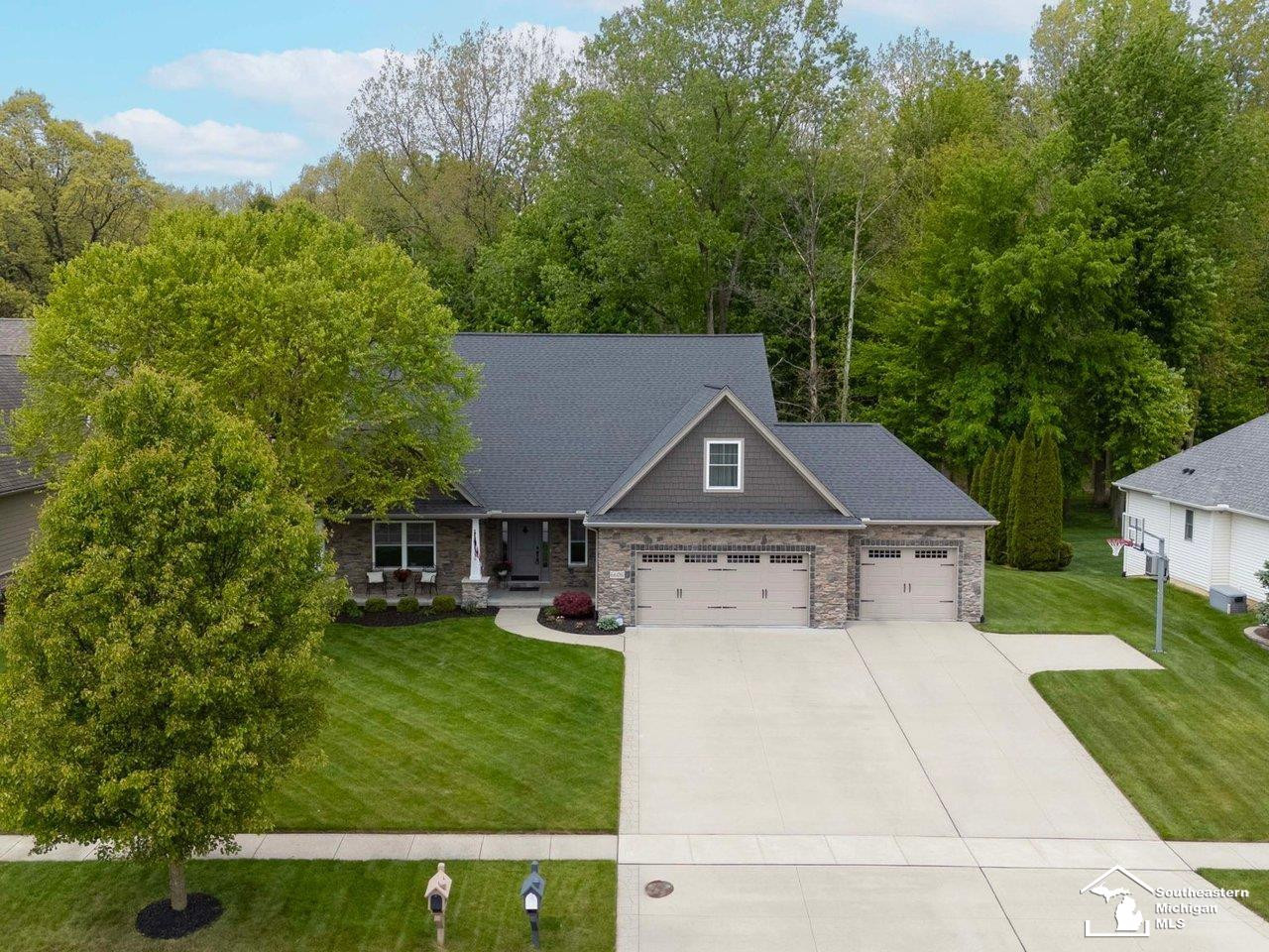 6606 Summerlyn Boulevard, Lambertville, MI 48144 — Photo 65