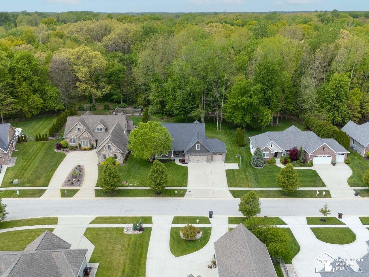 6606 Summerlyn Boulevard, Lambertville, MI 48144 — Photo 70
