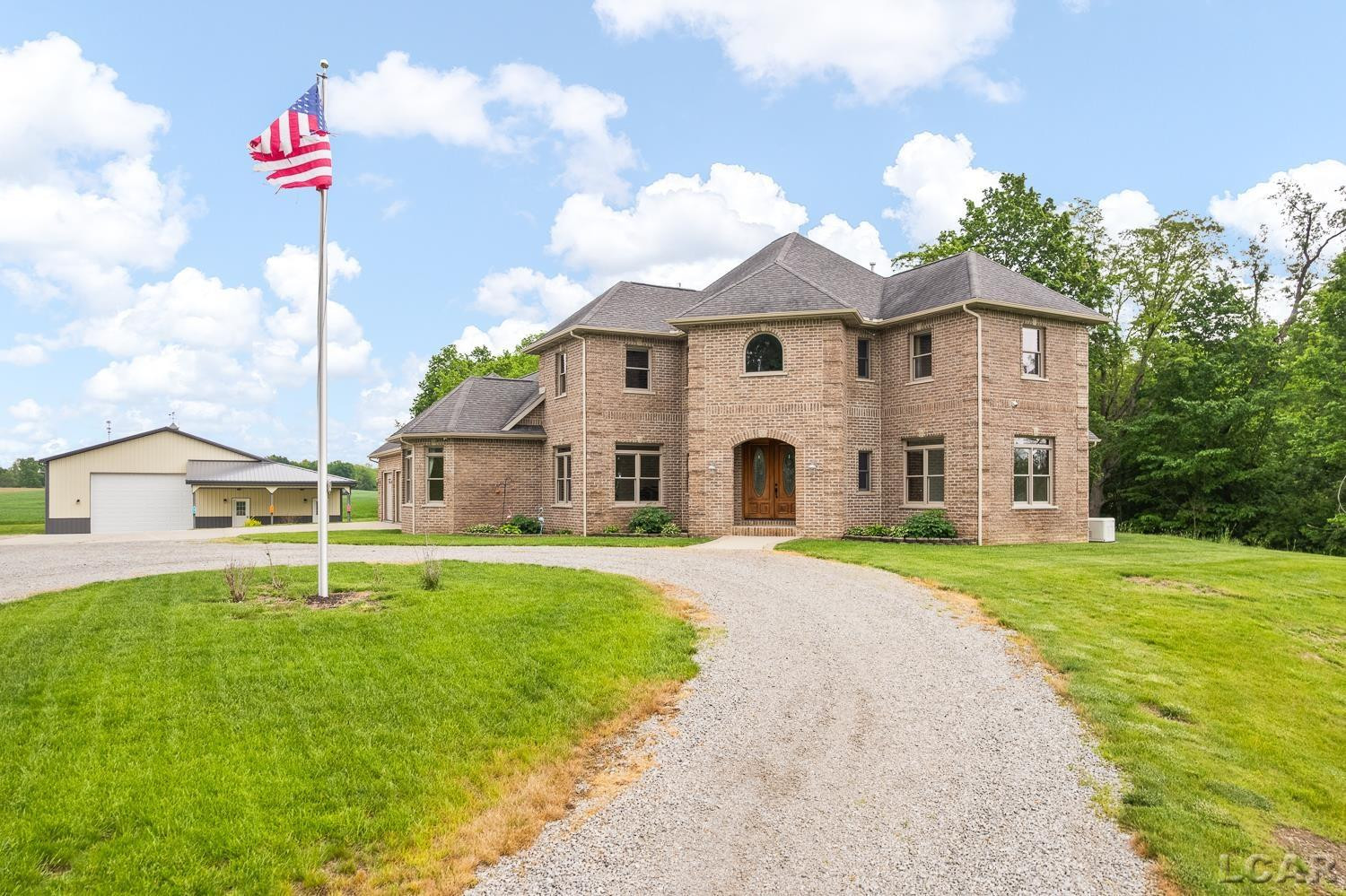 5397 Elm Road, Hudson, MI 49247 — Photo 77