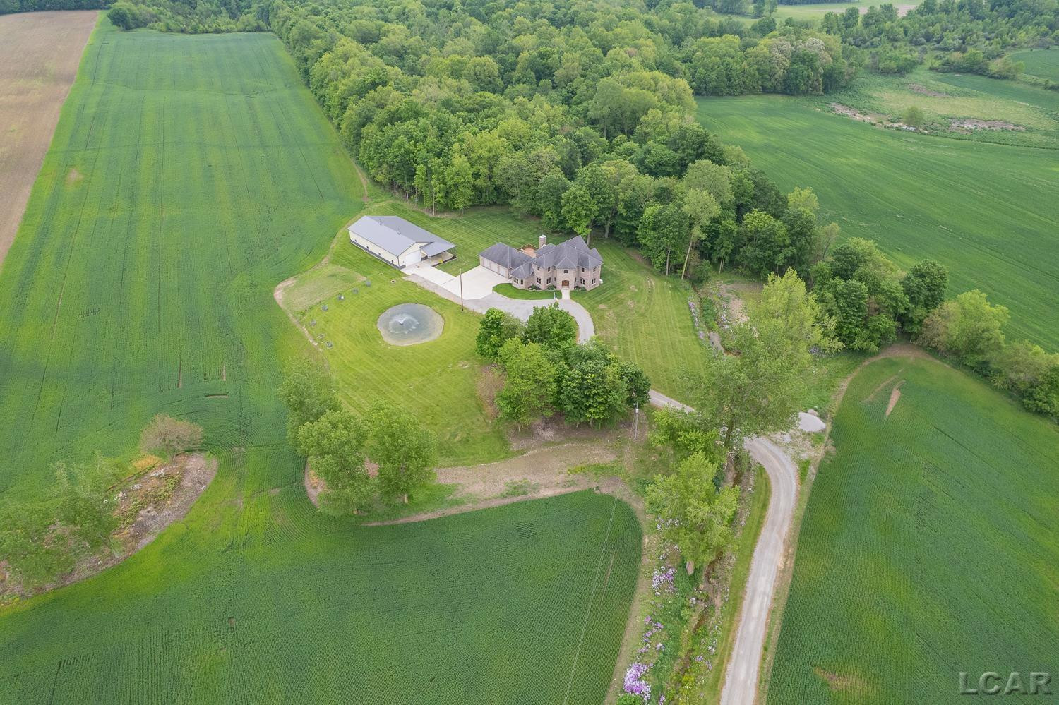 5397 Elm Road, Hudson, MI 49247 — Photo 91