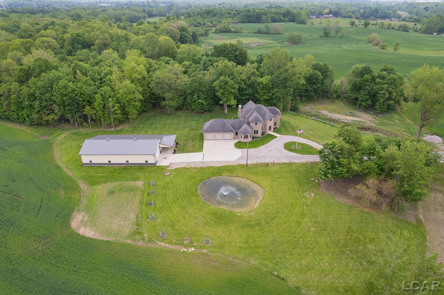 5397 Elm Road, Hudson, MI 49247 — Photo 95