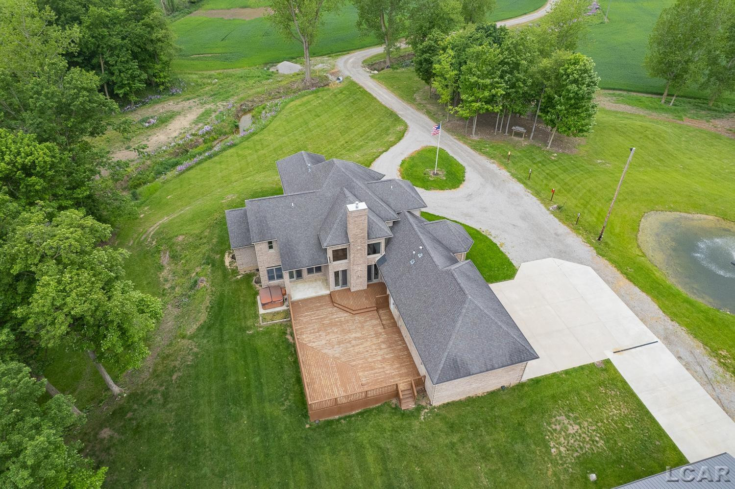 5397 Elm Road, Hudson, MI 49247 — Photo 96