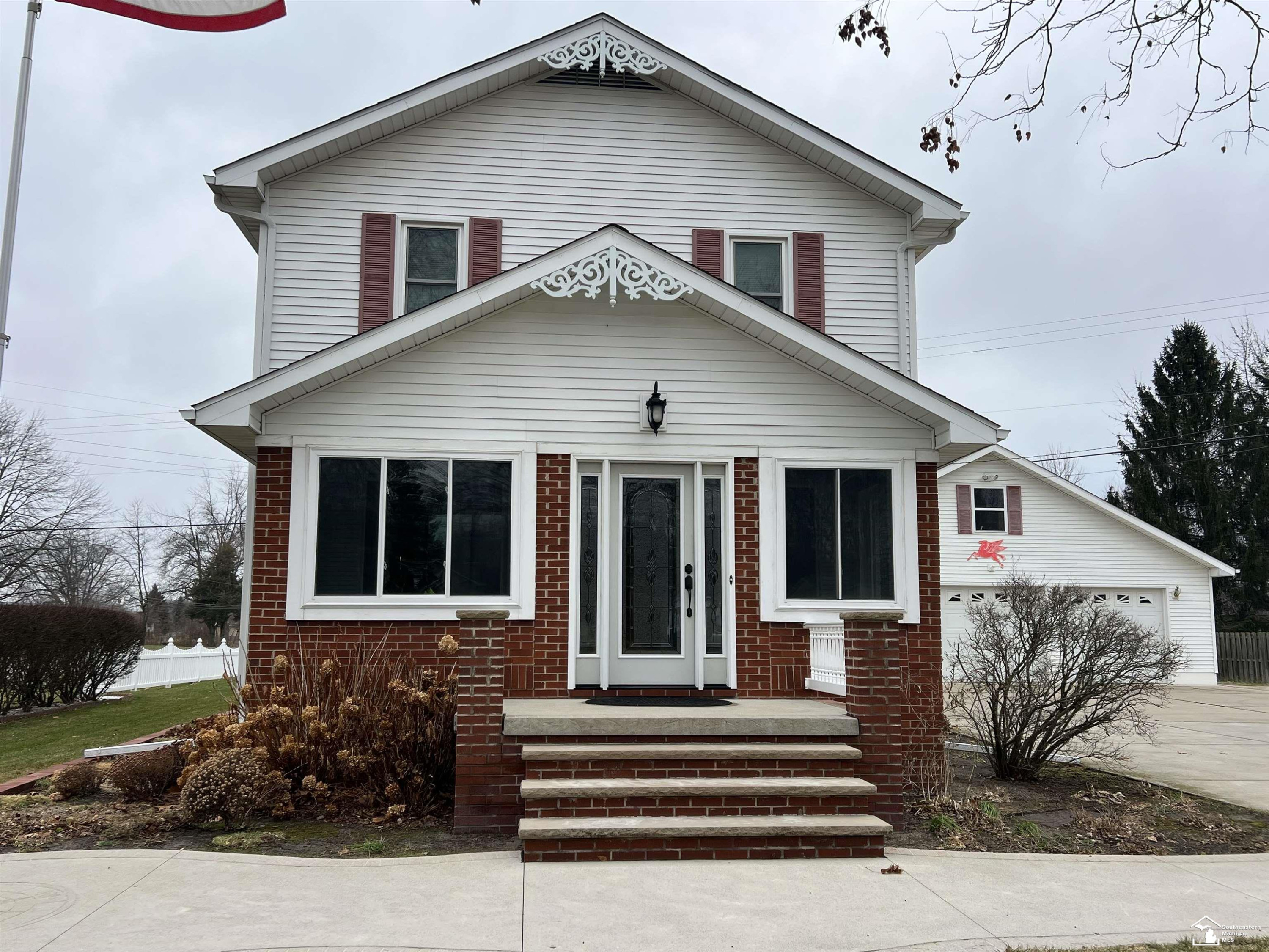 4011 Bluebush Road, Monroe, MI 48162 — Photo 2