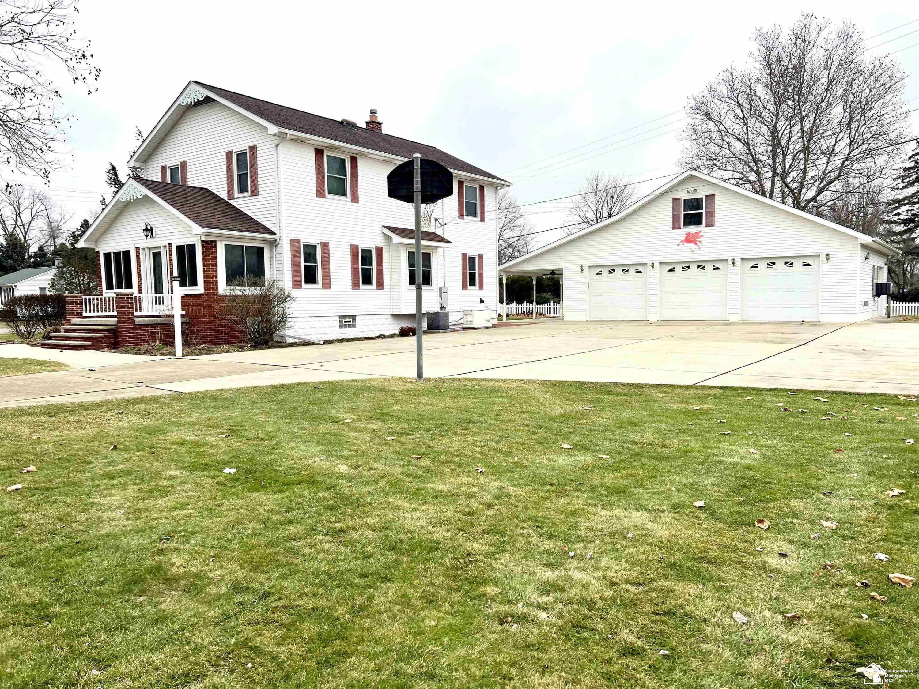 4011 Bluebush Road, Monroe, MI 48162 — Photo 4
