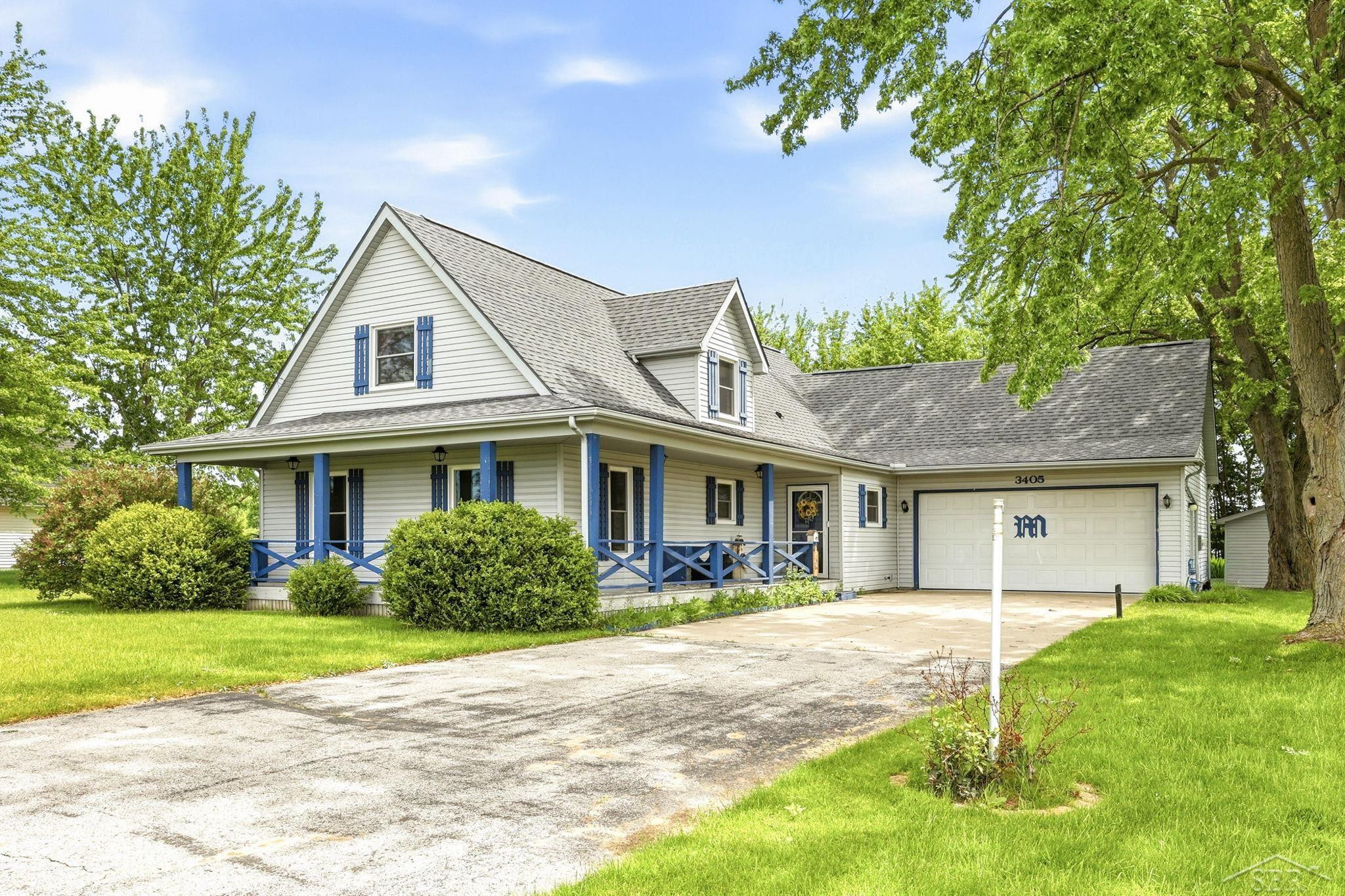 3405 S Miller Road, Saginaw, MI 48609