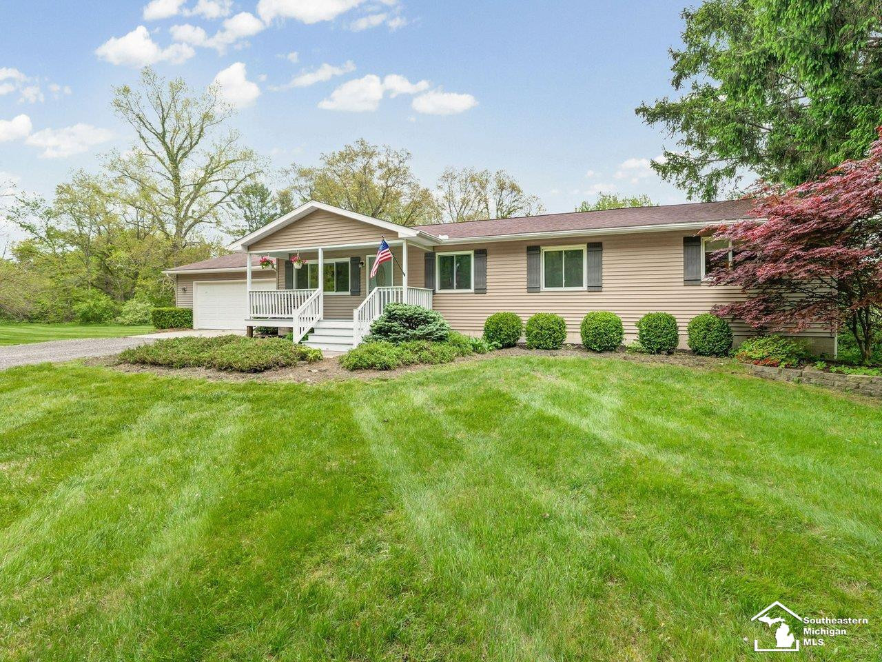 2037 Meanwell Road, Dundee, MI 48131 — Photo 3