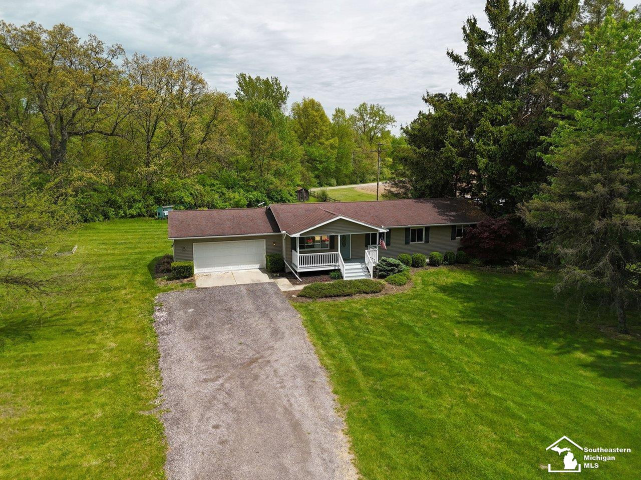 2037 Meanwell Road, Dundee, MI 48131 — Photo 39