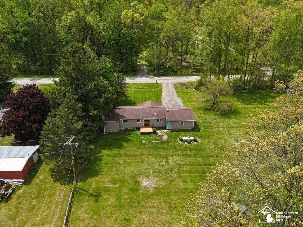 2037 Meanwell Road, Dundee, MI 48131 — Photo 47