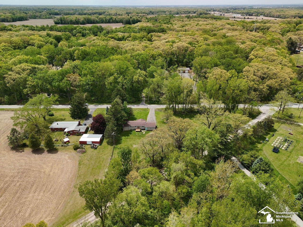 2037 Meanwell Road, Dundee, MI 48131 — Photo 50