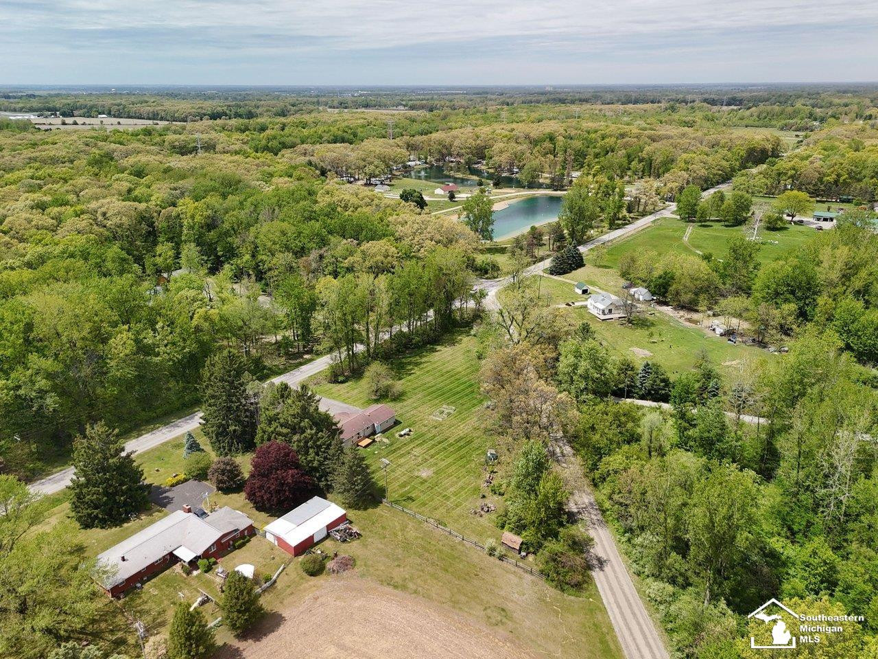 2037 Meanwell Road, Dundee, MI 48131 — Photo 51