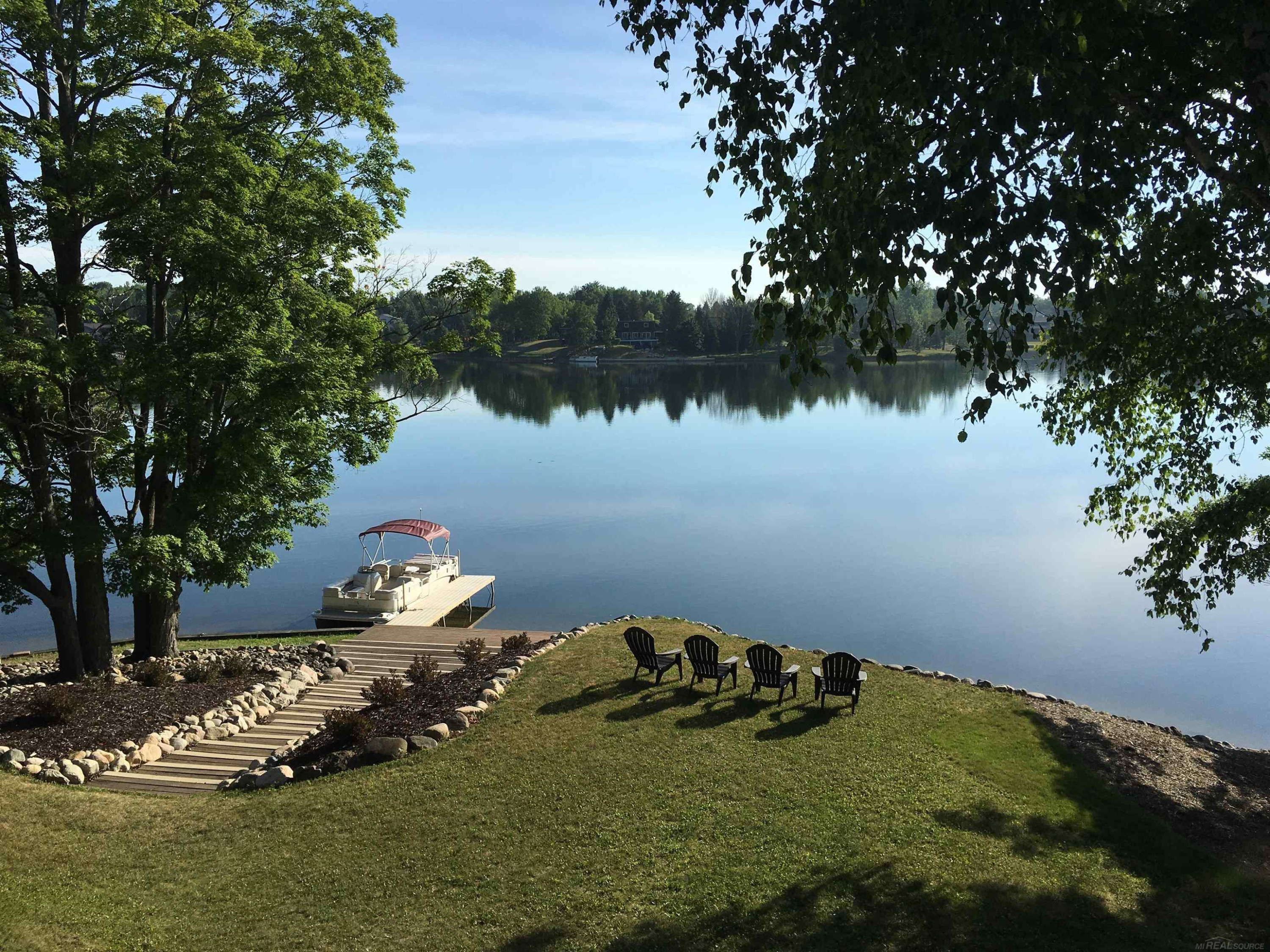 2004 N Haven Drive, Lot 47, Gladwin, MI 48624 — Photo 3