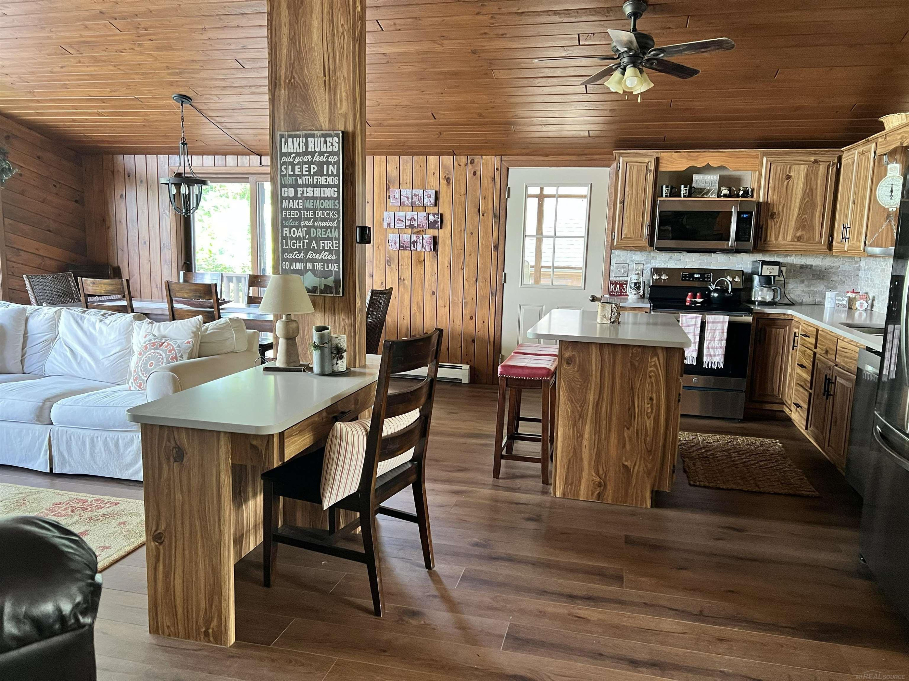 2004 N Haven Drive, Lot 47, Gladwin, MI 48624 — Photo 21