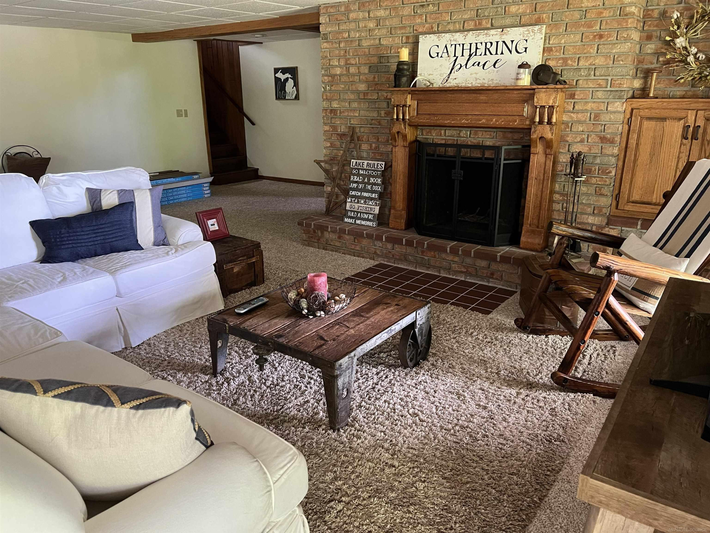2004 N Haven Drive, Lot 47, Gladwin, MI 48624 — Photo 29