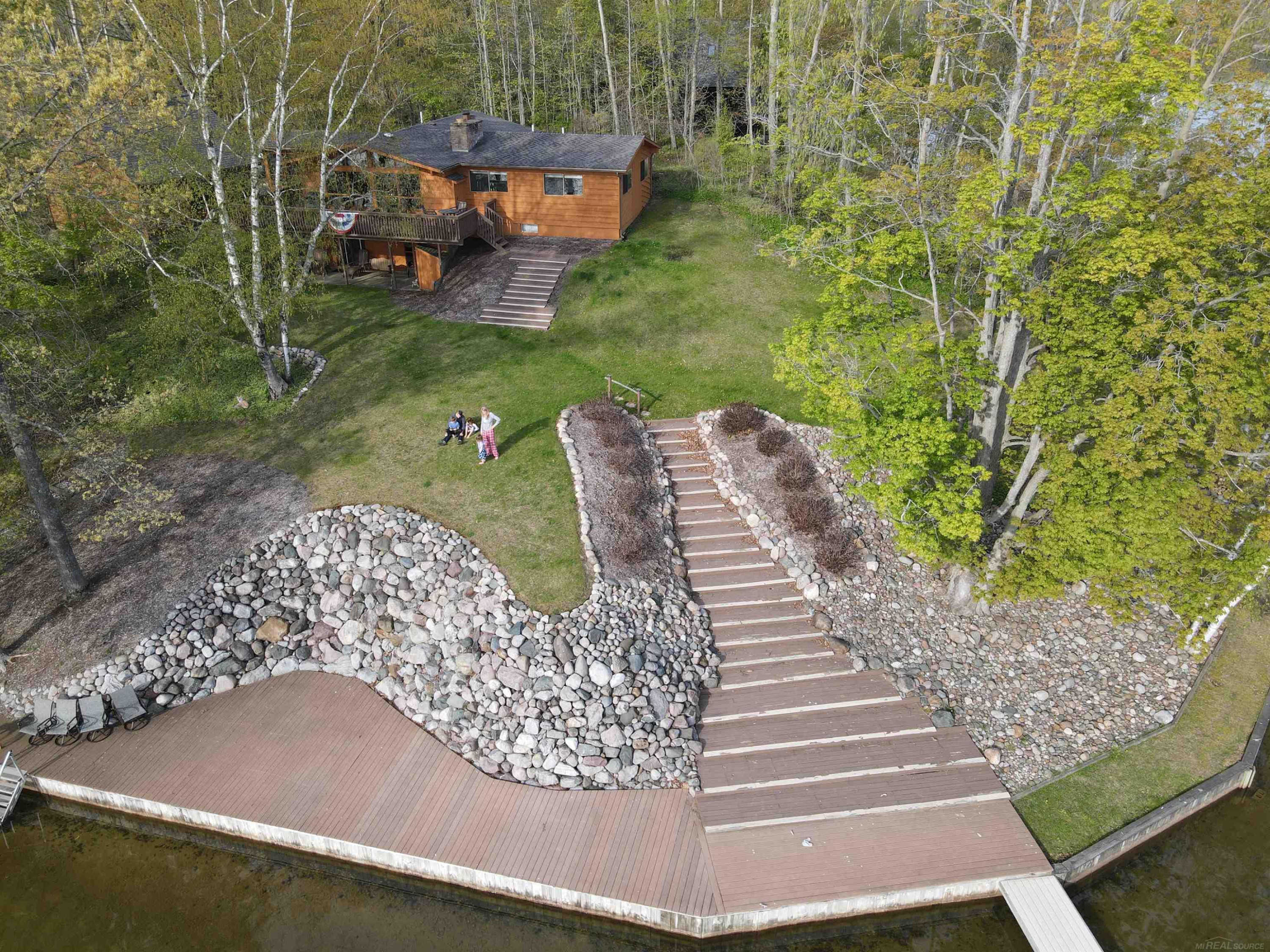 2004 N Haven Drive, Lot 47, Gladwin, MI 48624 — Photo 38