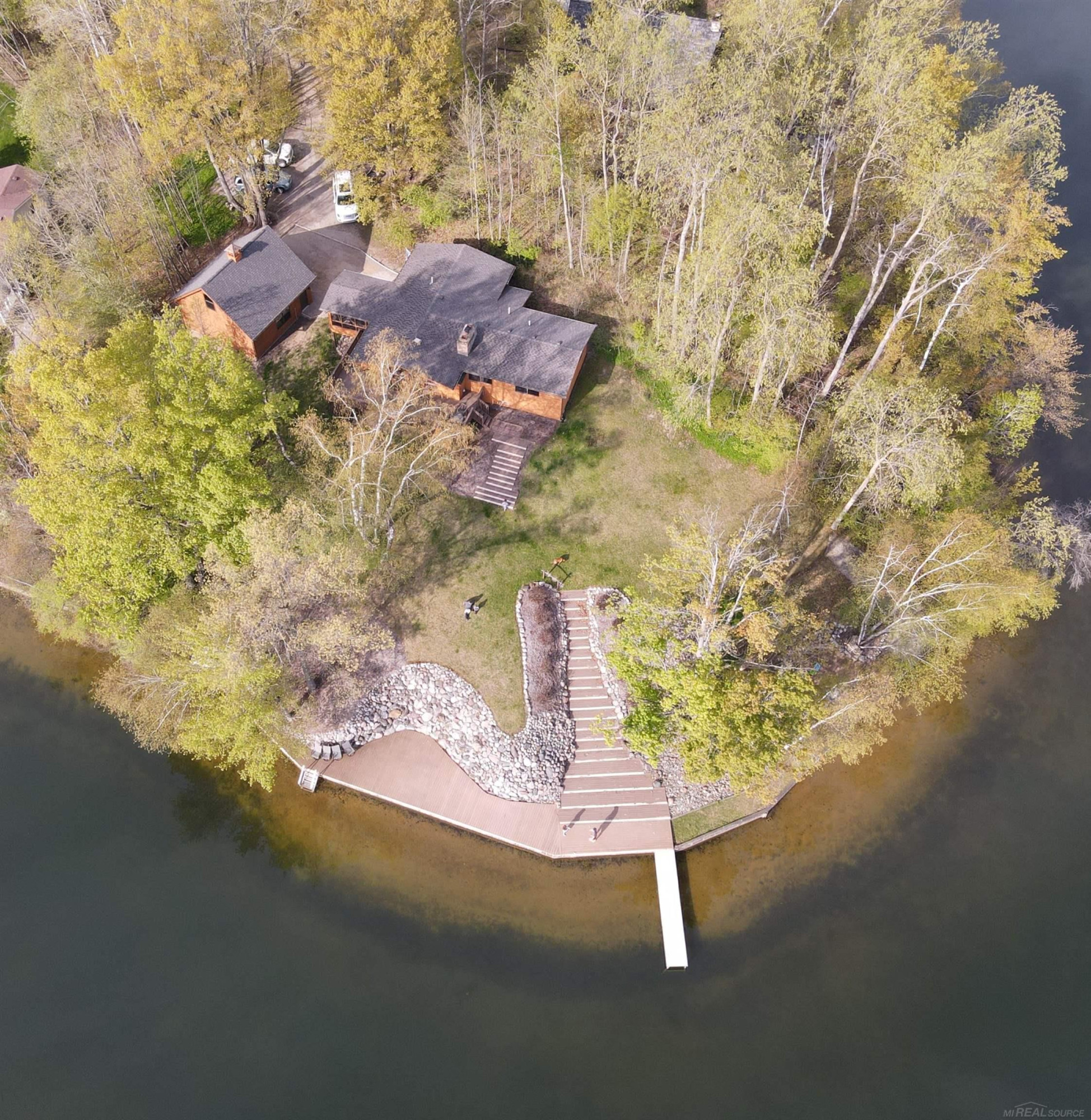 2004 N Haven Drive, Lot 47, Gladwin, MI 48624 — Photo 39