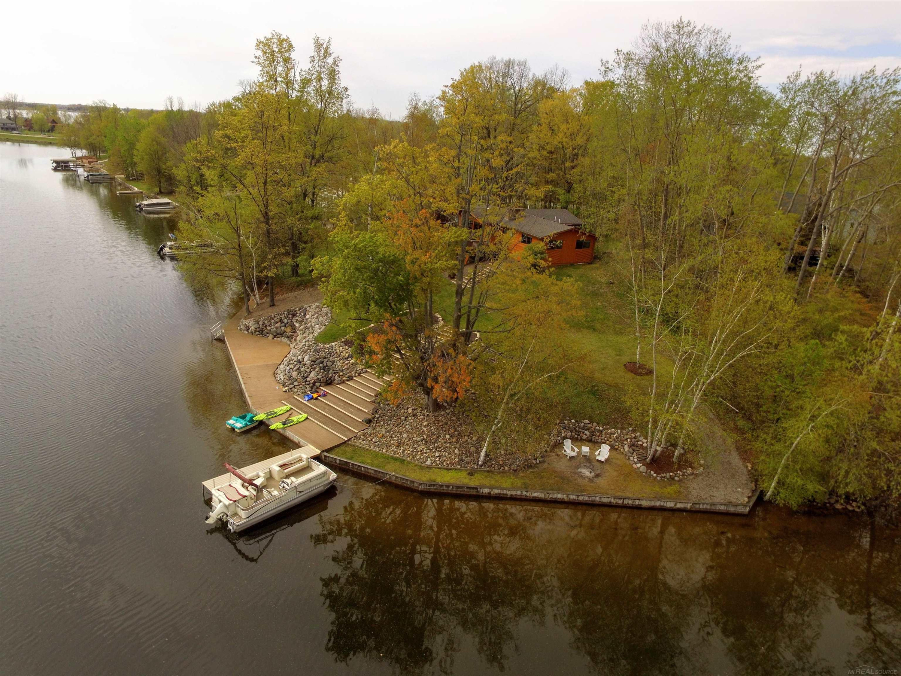 2004 N Haven Drive, Lot 47, Gladwin, MI 48624 — Photo 40