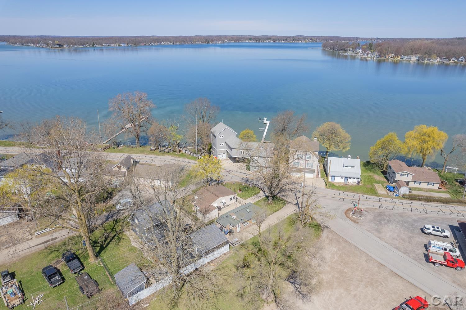 3145 Round Lake Highway, Manitou Beach, MI 49253 — Photo 32