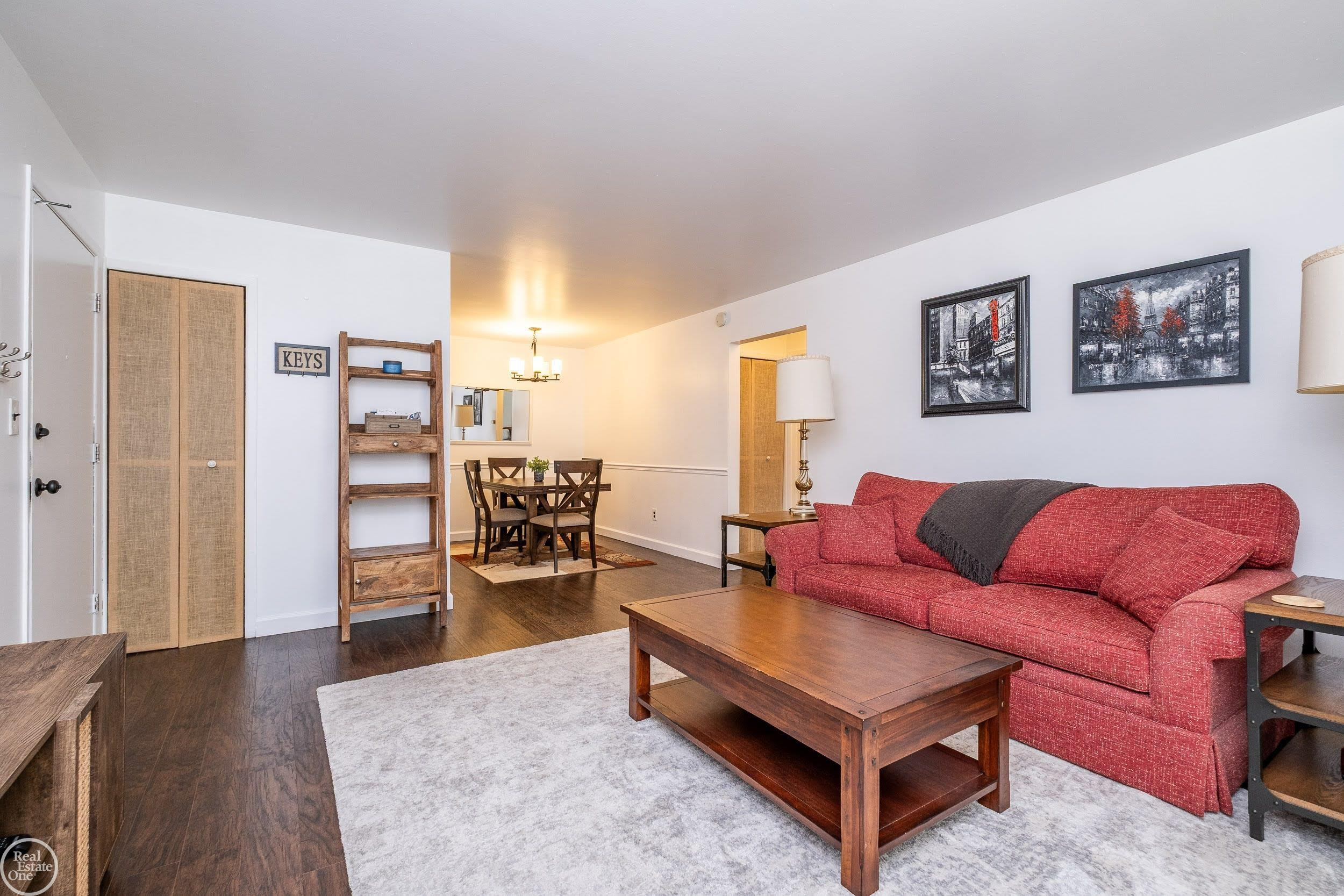 4909 Crooks Road, E 5, Royal Oak, MI 48073 — Photo 5