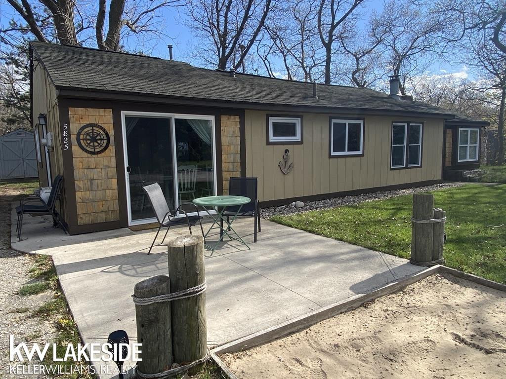 5825 Oak Pointe Drive, Caseville, MI 48725