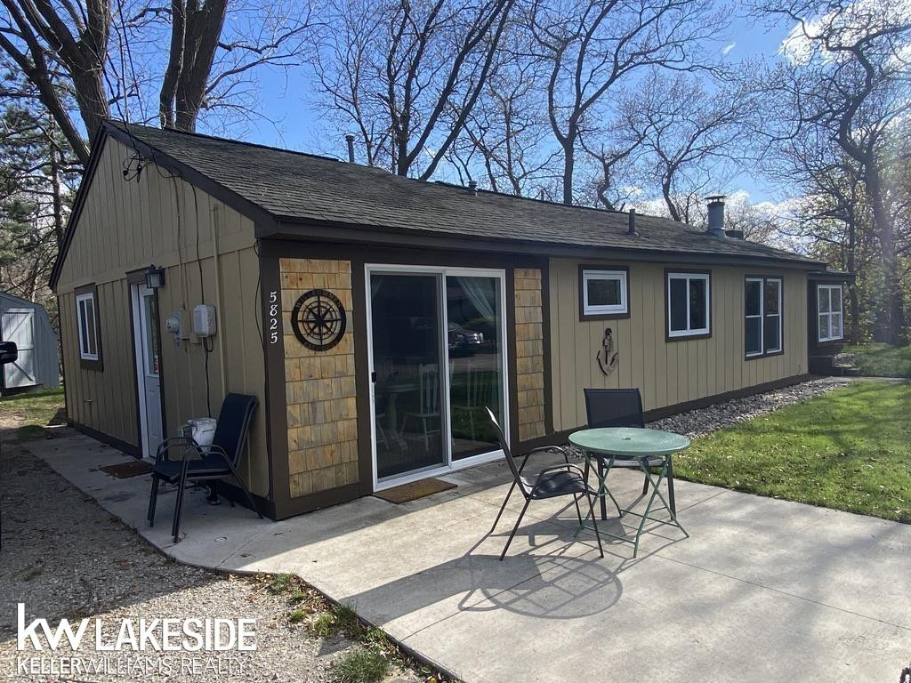 5825 Oak Pointe Drive, Caseville, MI 48725 — Photo 21