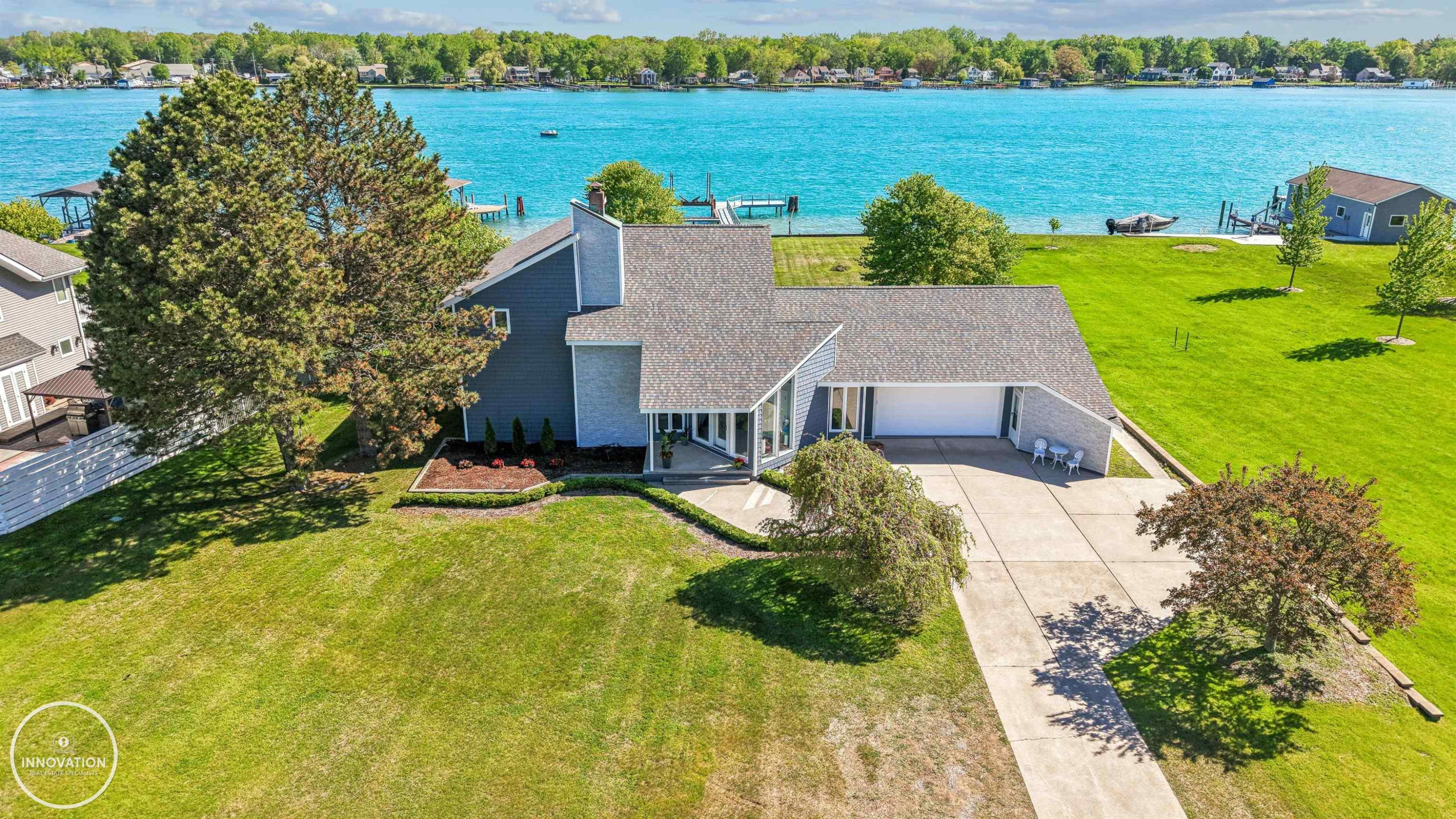 1600 N Channel Drive, MI 48028