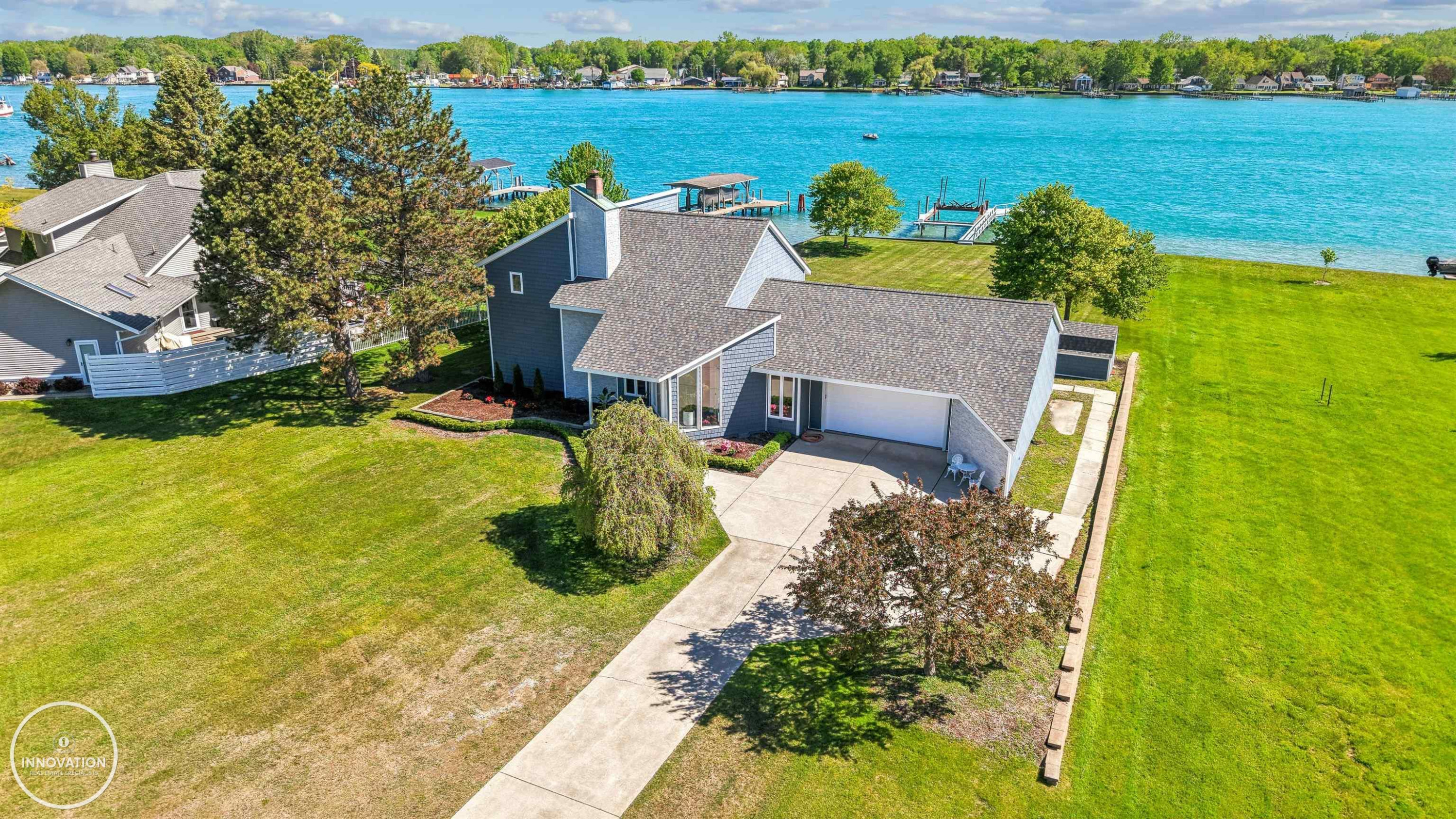 1600 N Channel Drive, MI 48028 — Photo 5