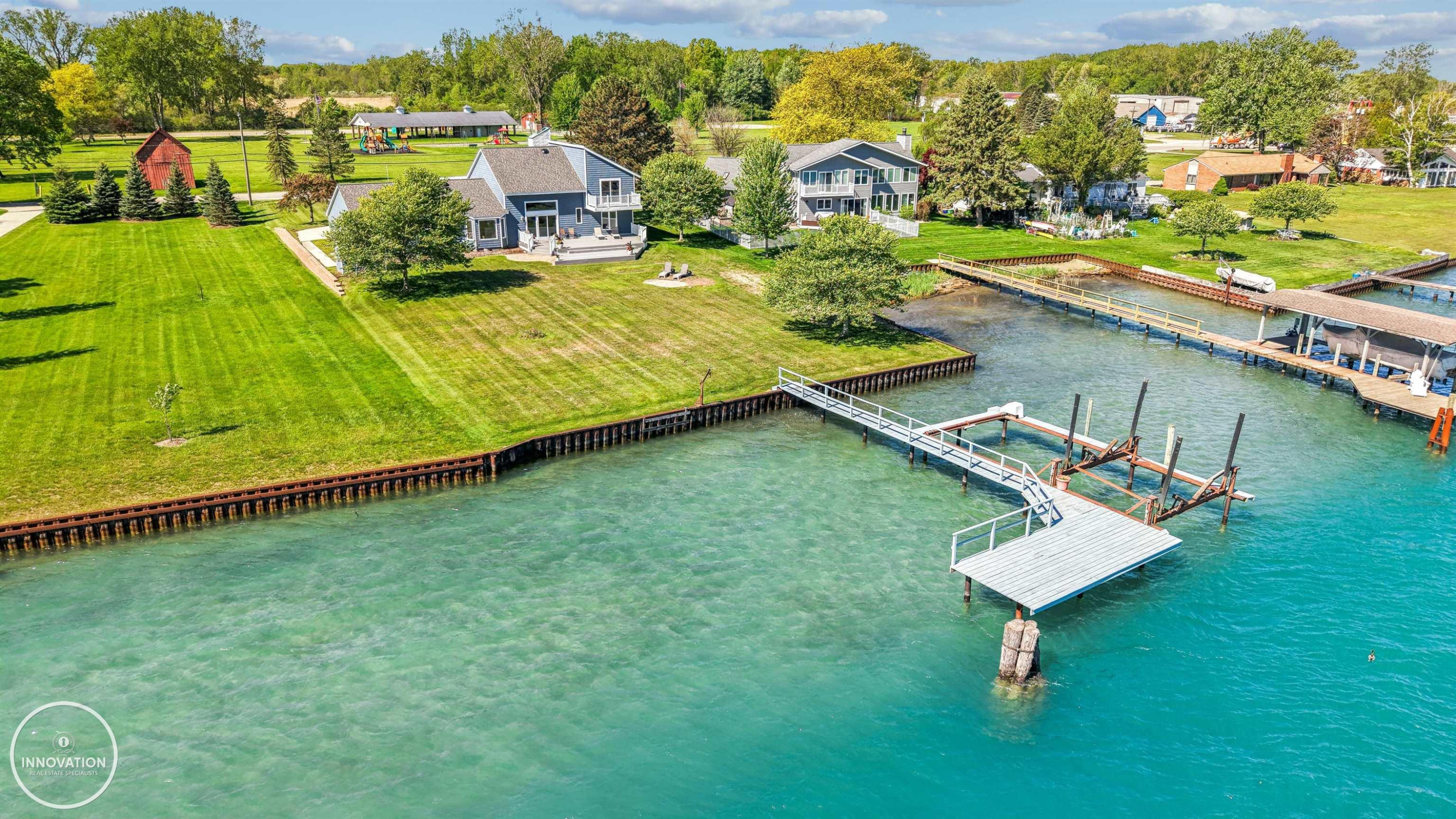 1600 N Channel Drive, MI 48028 — Photo 8