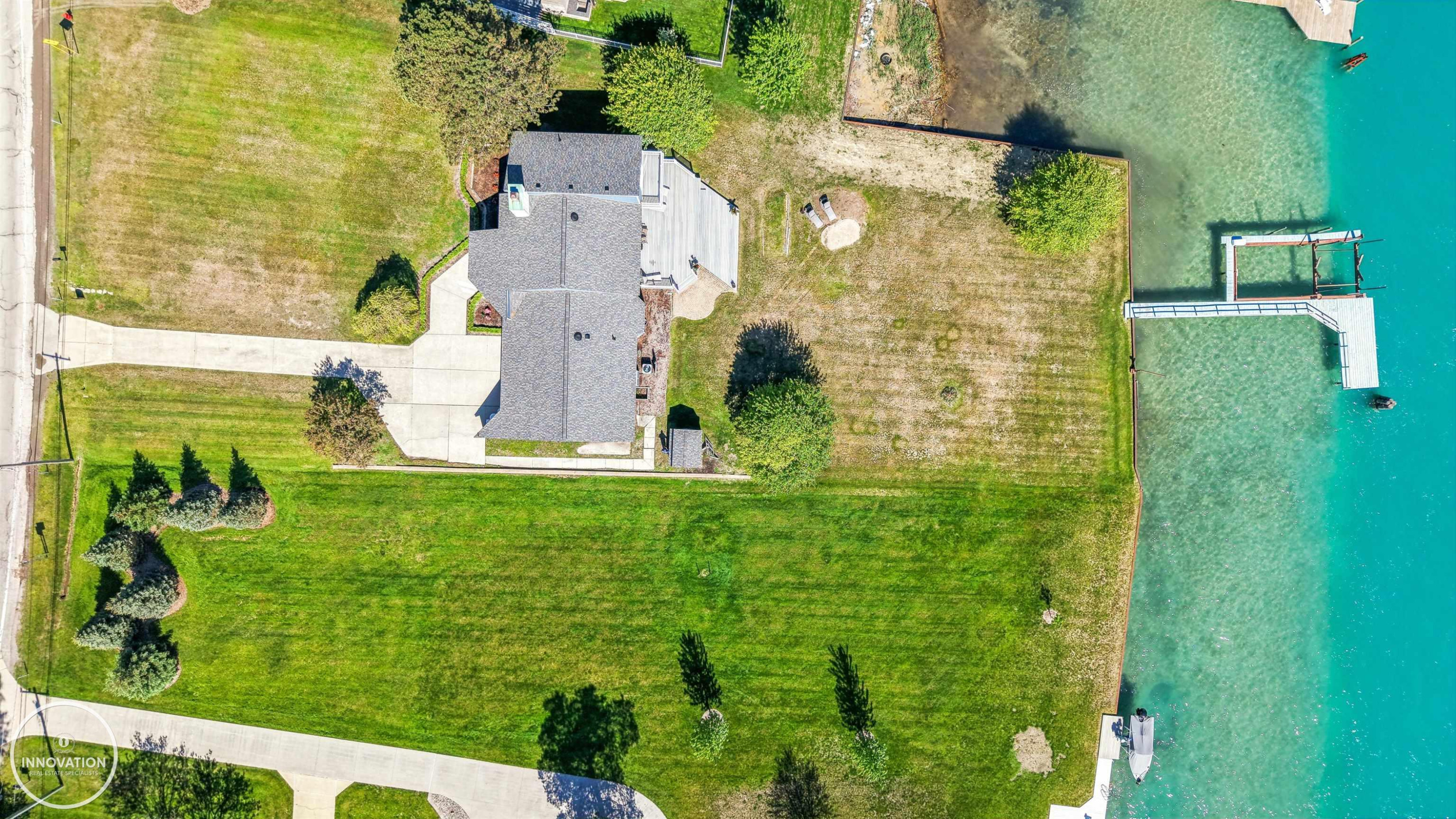 1600 N Channel Drive, MI 48028 — Photo 11