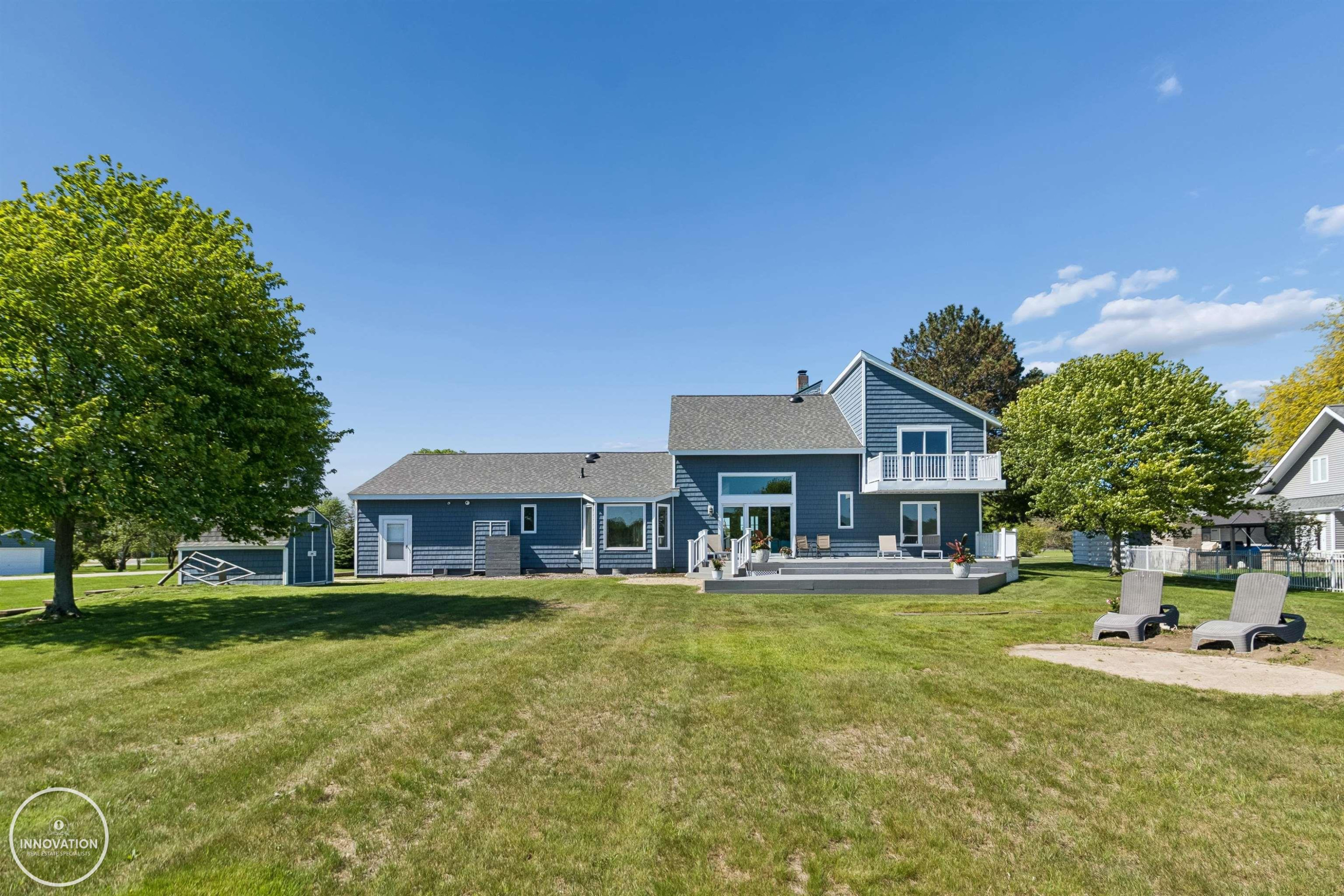1600 N Channel Drive, MI 48028 — Photo 12