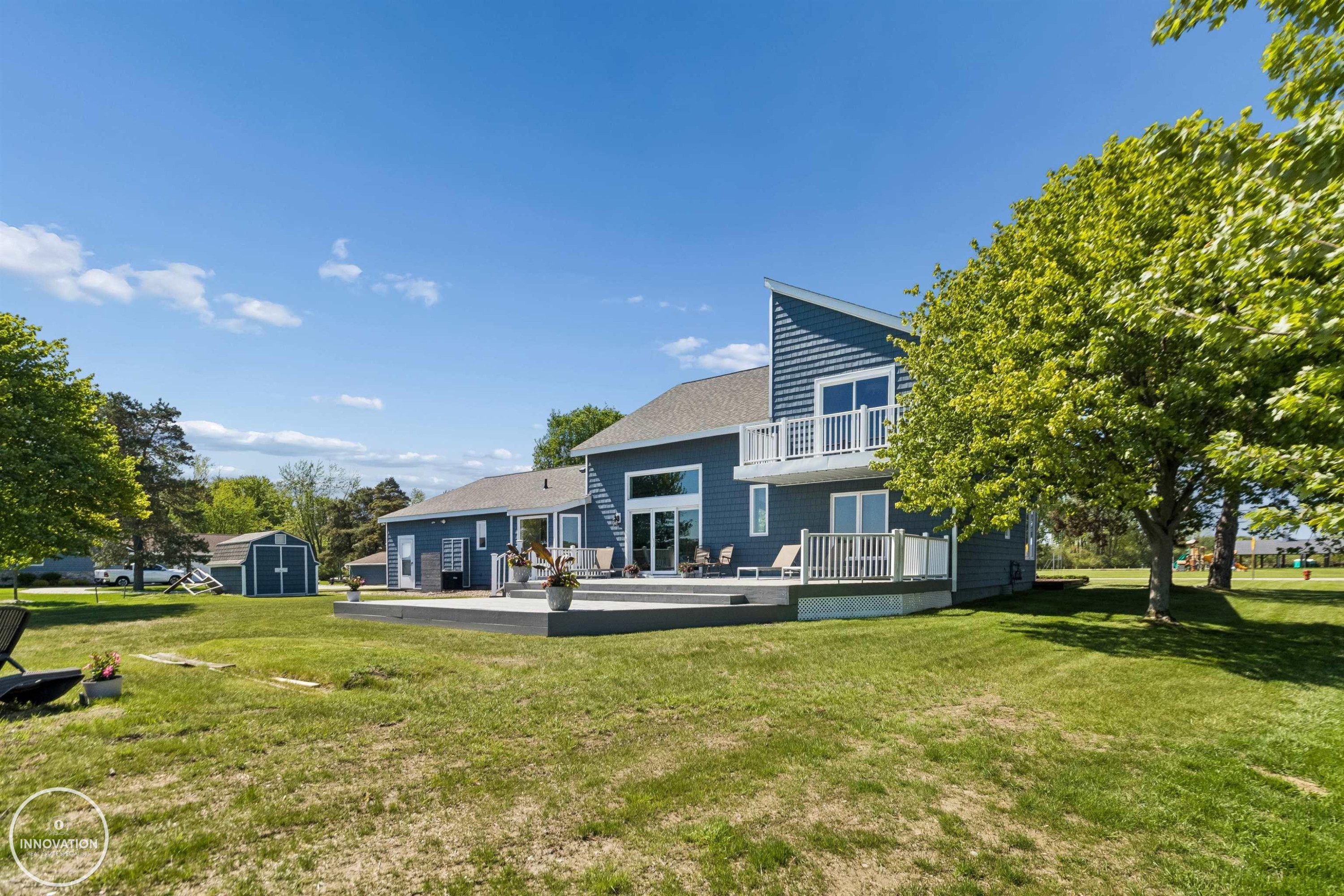 1600 N Channel Drive, MI 48028 — Photo 13