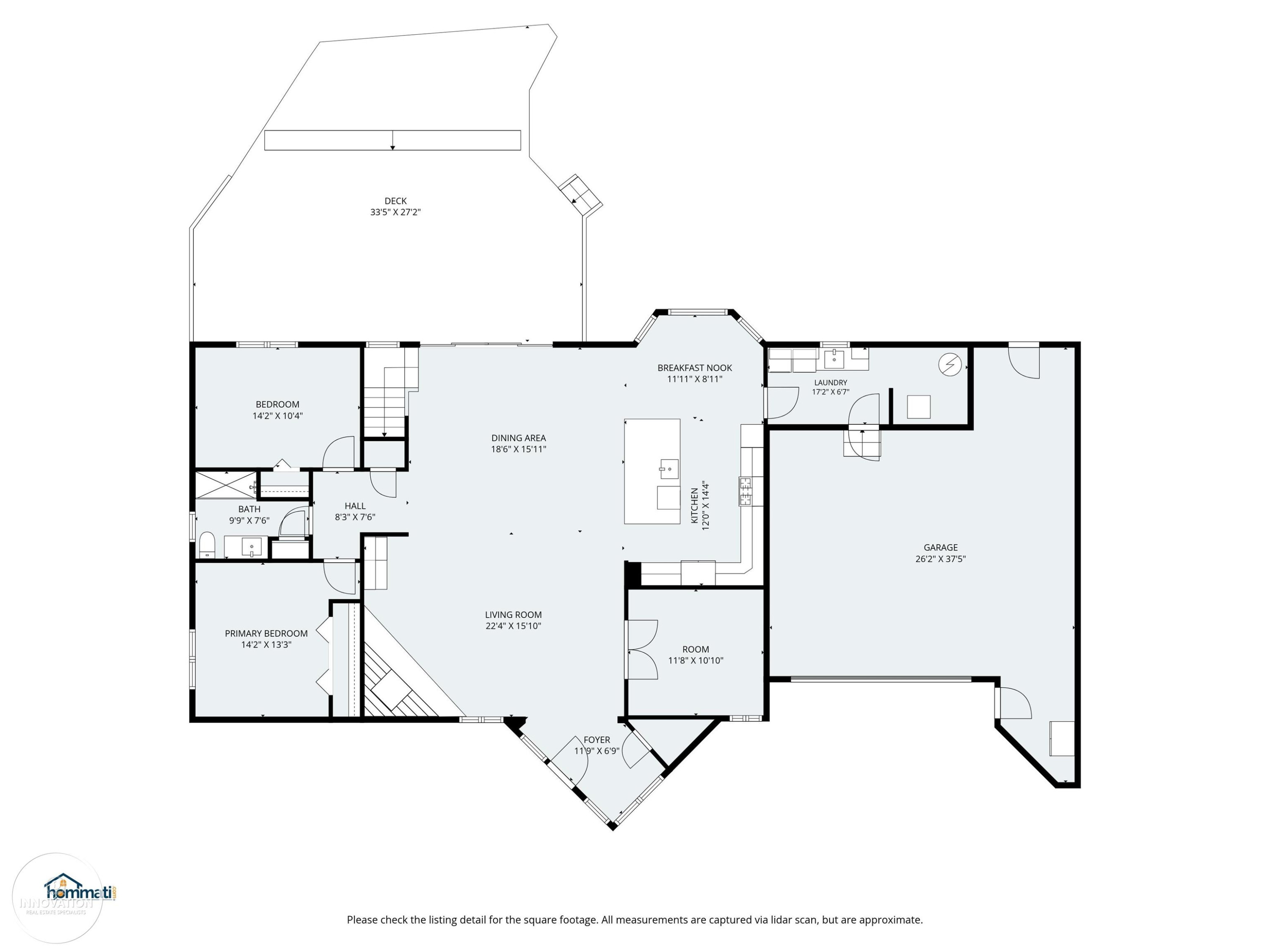 1600 N Channel Drive, MI 48028 — Photo 16