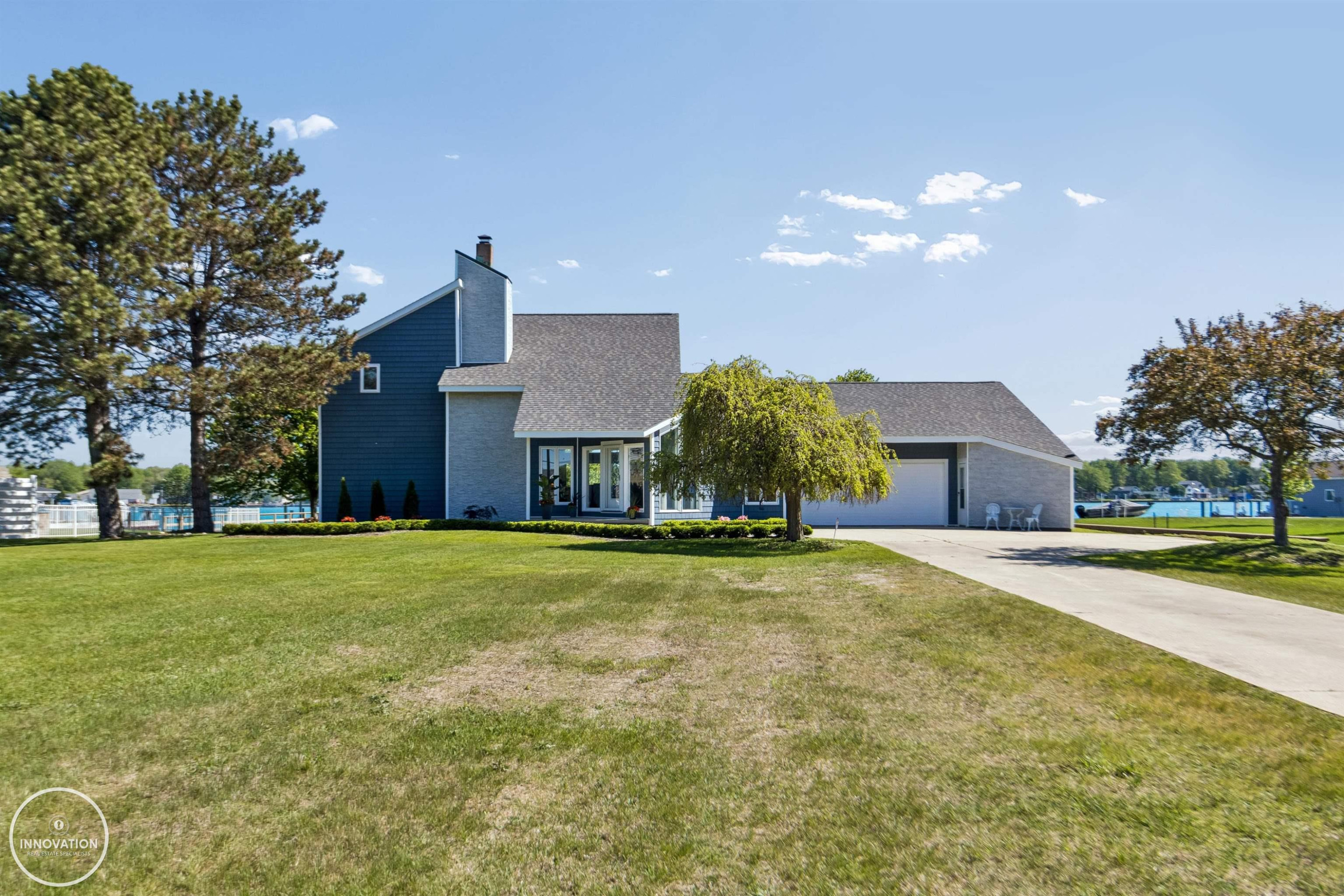 1600 N Channel Drive, MI 48028 — Photo 46