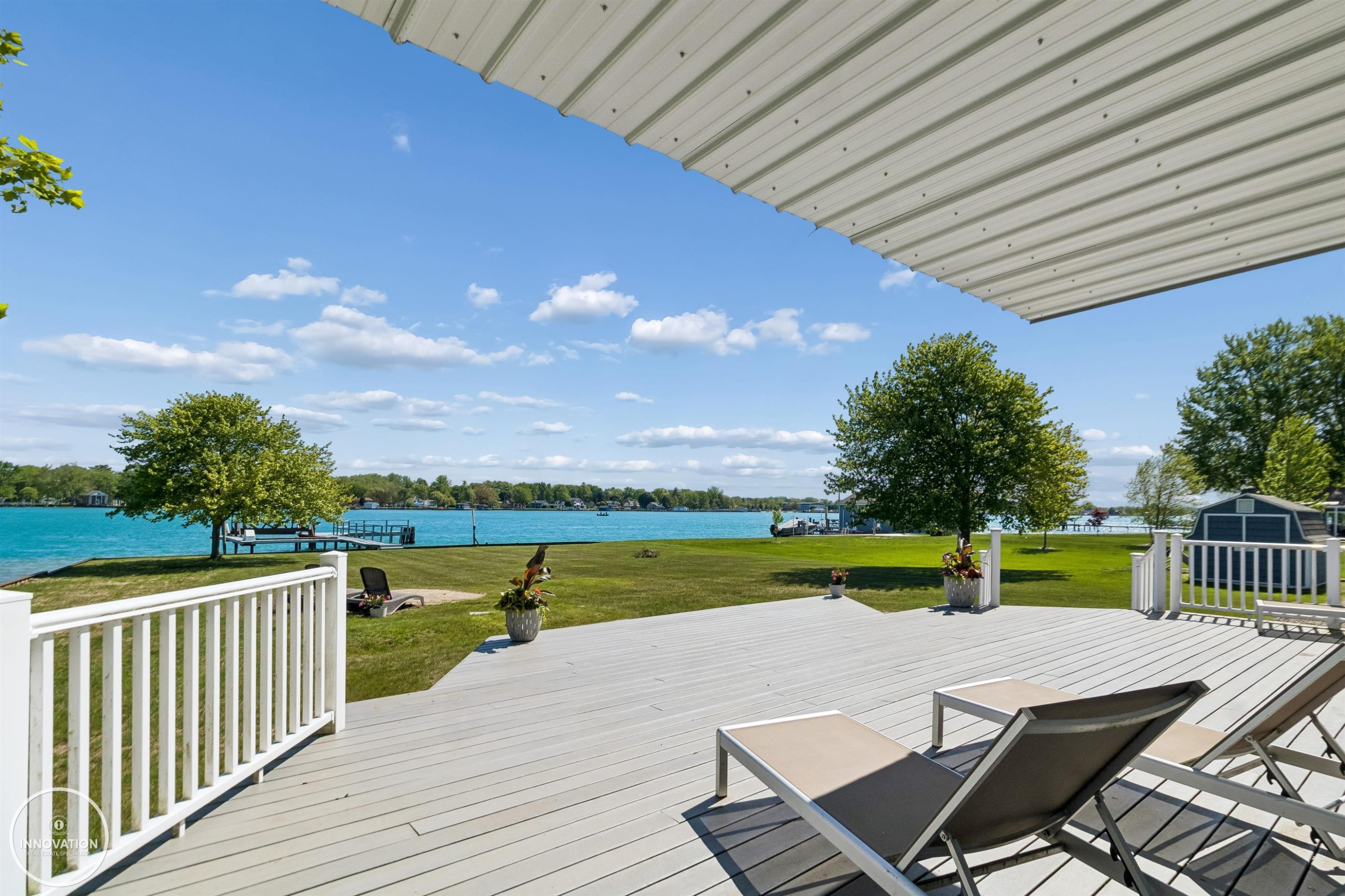 1600 N Channel Drive, MI 48028 — Photo 47