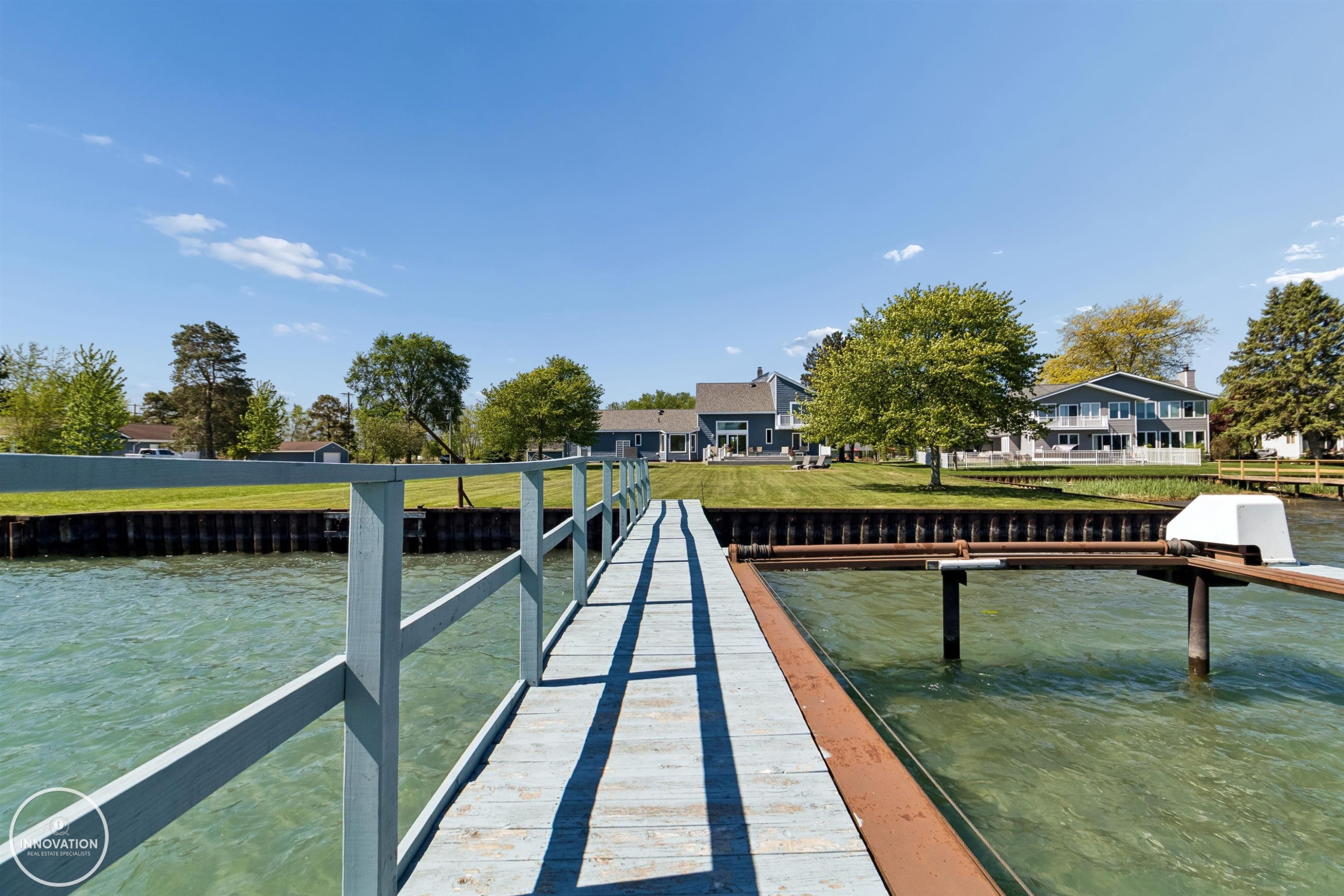 1600 N Channel Drive, MI 48028 — Photo 49