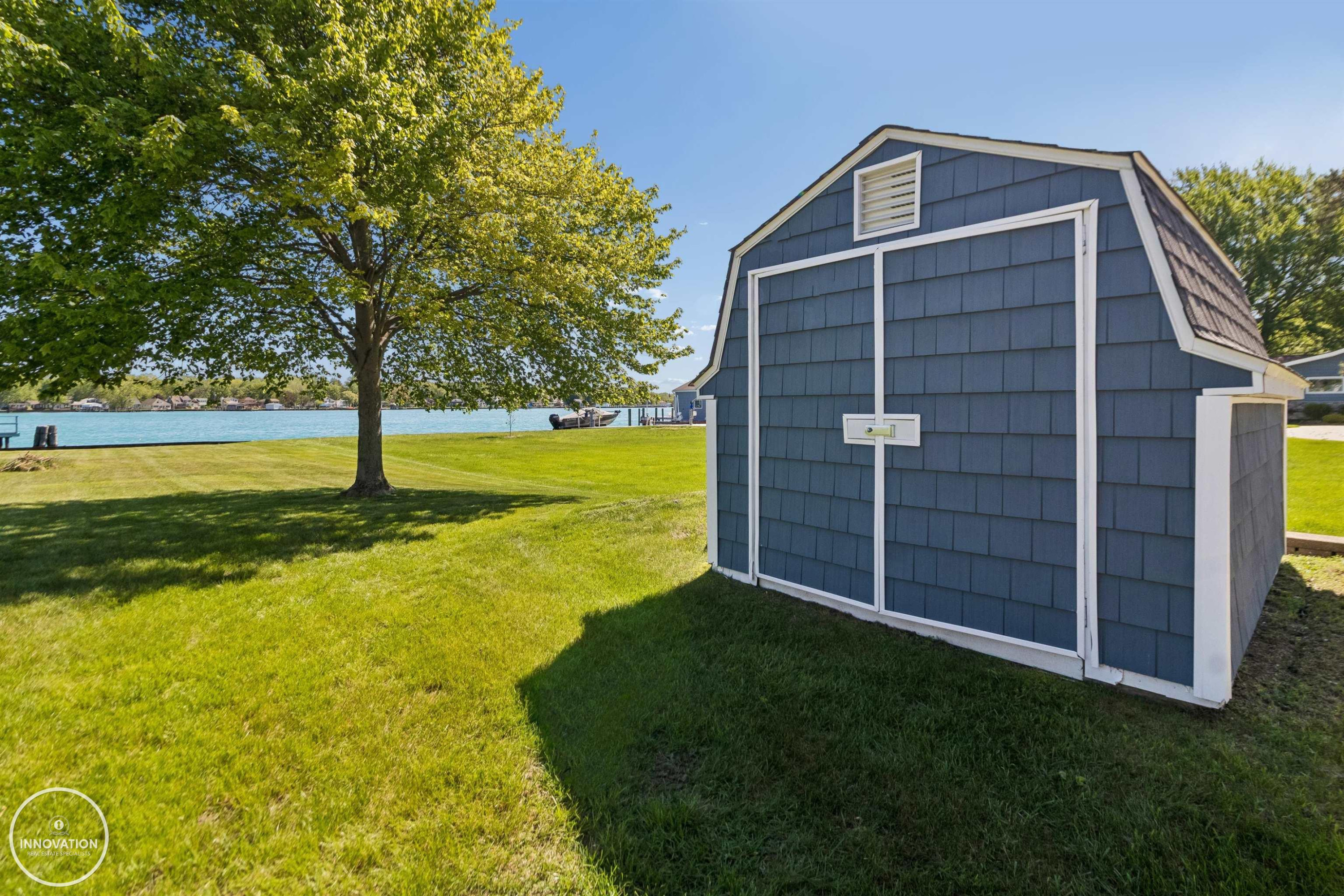 1600 N Channel Drive, MI 48028 — Photo 52
