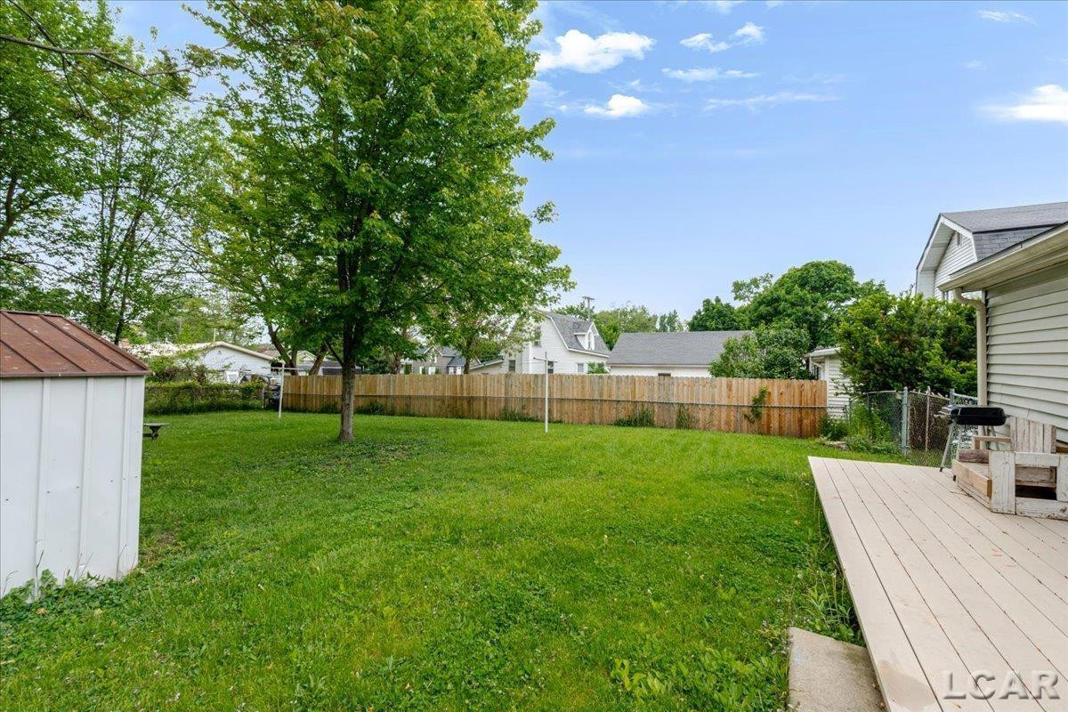 814 Hoch Ave. Avenue, Adrian, MI 49221 — Photo 24