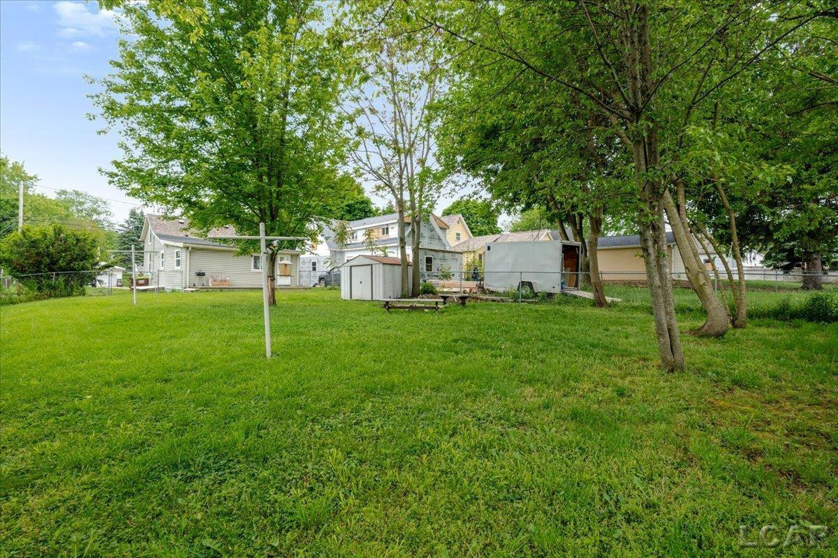 814 Hoch Ave. Avenue, Adrian, MI 49221 — Photo 25