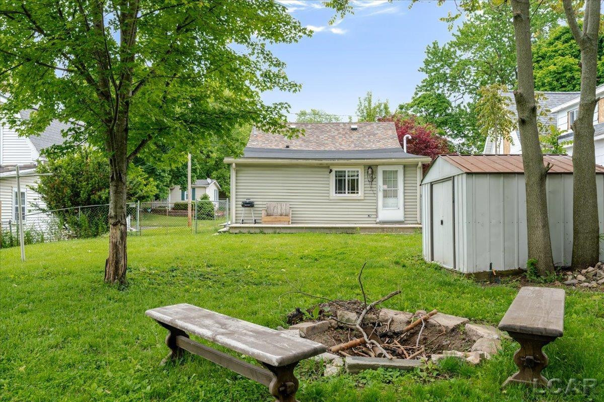814 Hoch Ave. Avenue, Adrian, MI 49221 — Photo 26