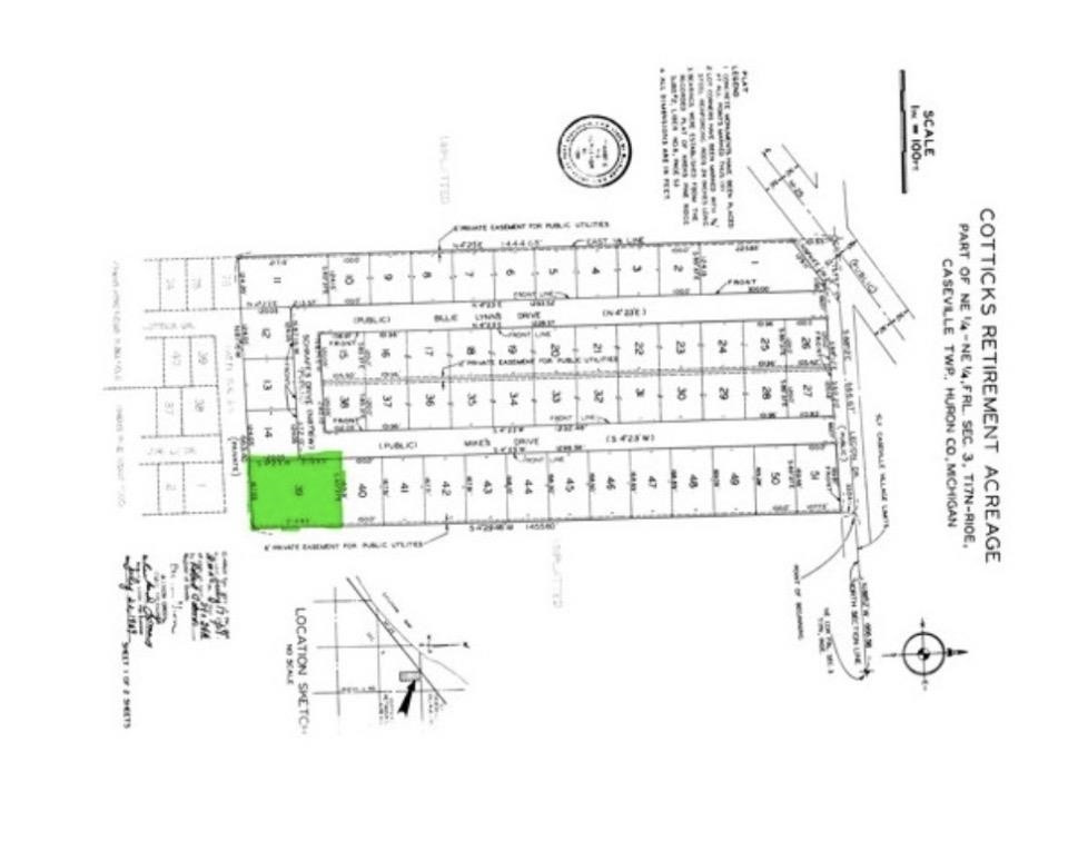 4866 Mikes Drive, Caseville, MI 48725 — Photo 47