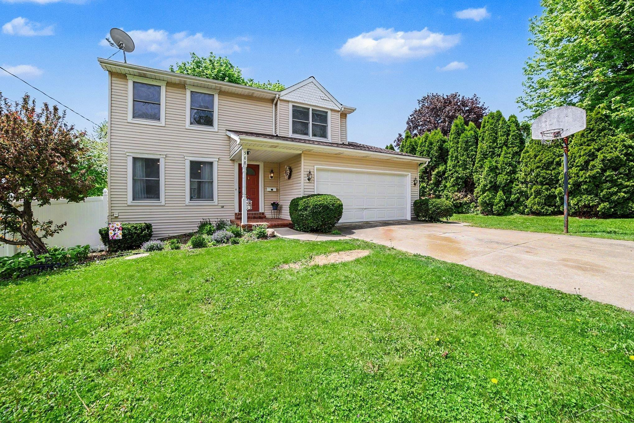 588 Geyer Street, Frankenmuth, MI 48734 — Photo 2