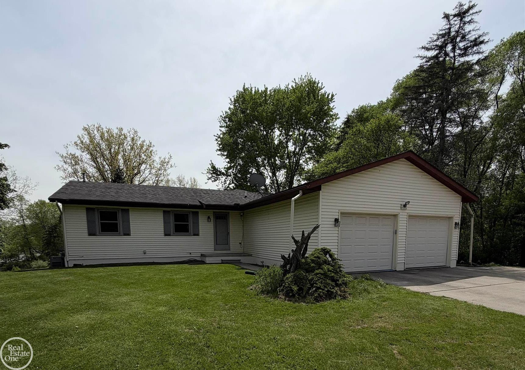 4063 N River Road, MI 48059