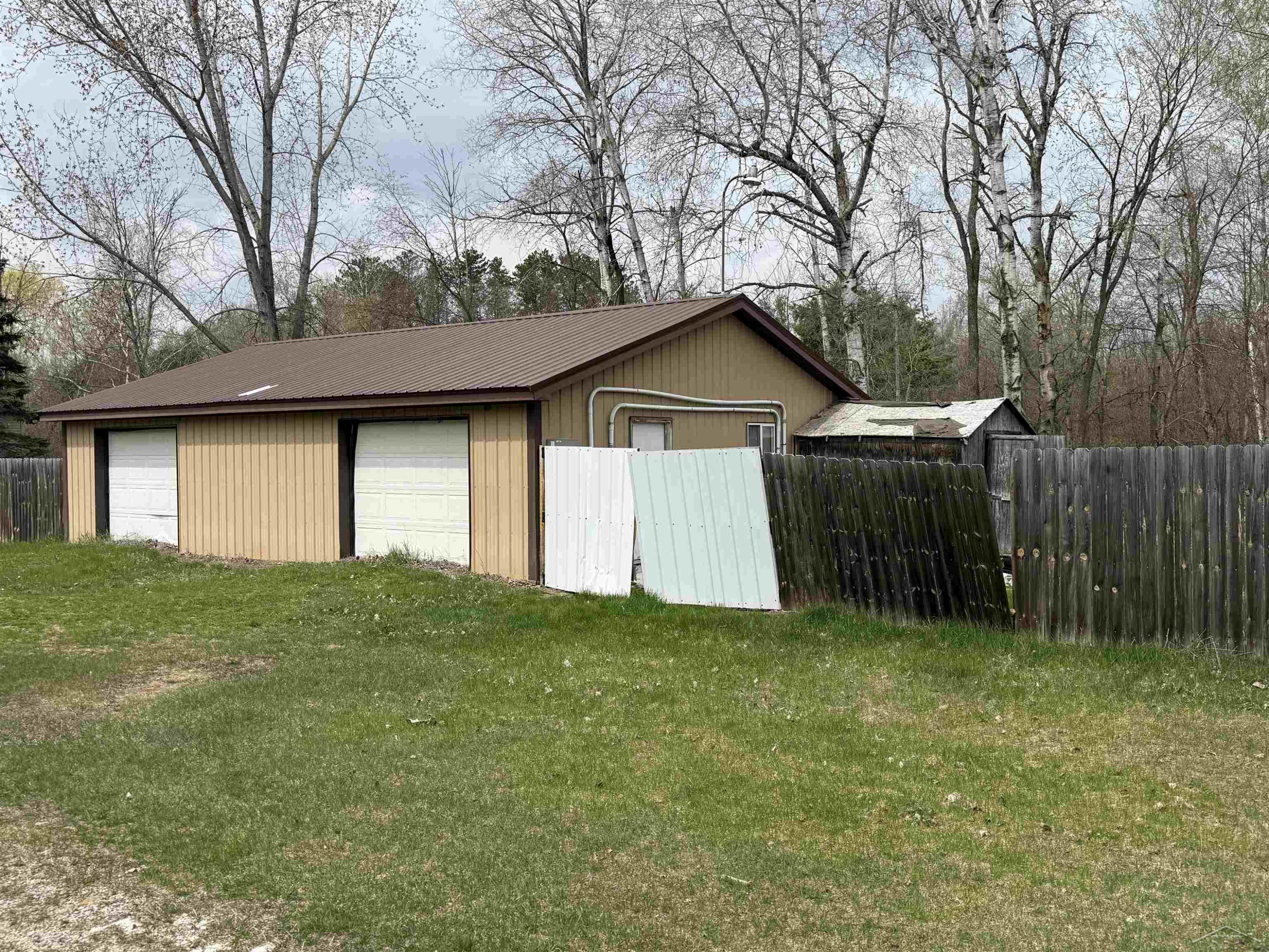 4965 Whitefeather Road, Rhodes, MI 48652 — Photo 2