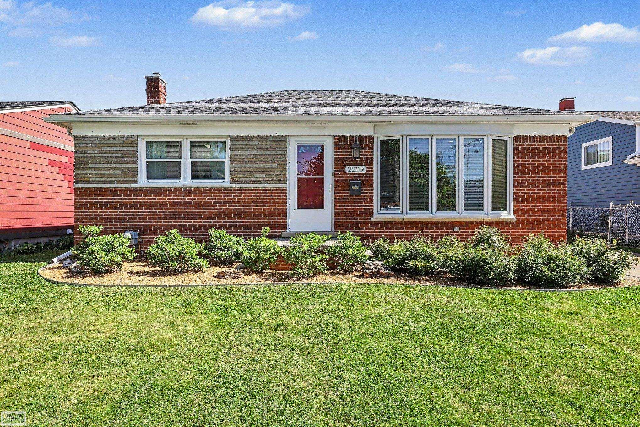22119 Ridgeway Street, Saint Clair Shores, MI 48080 — front exterior